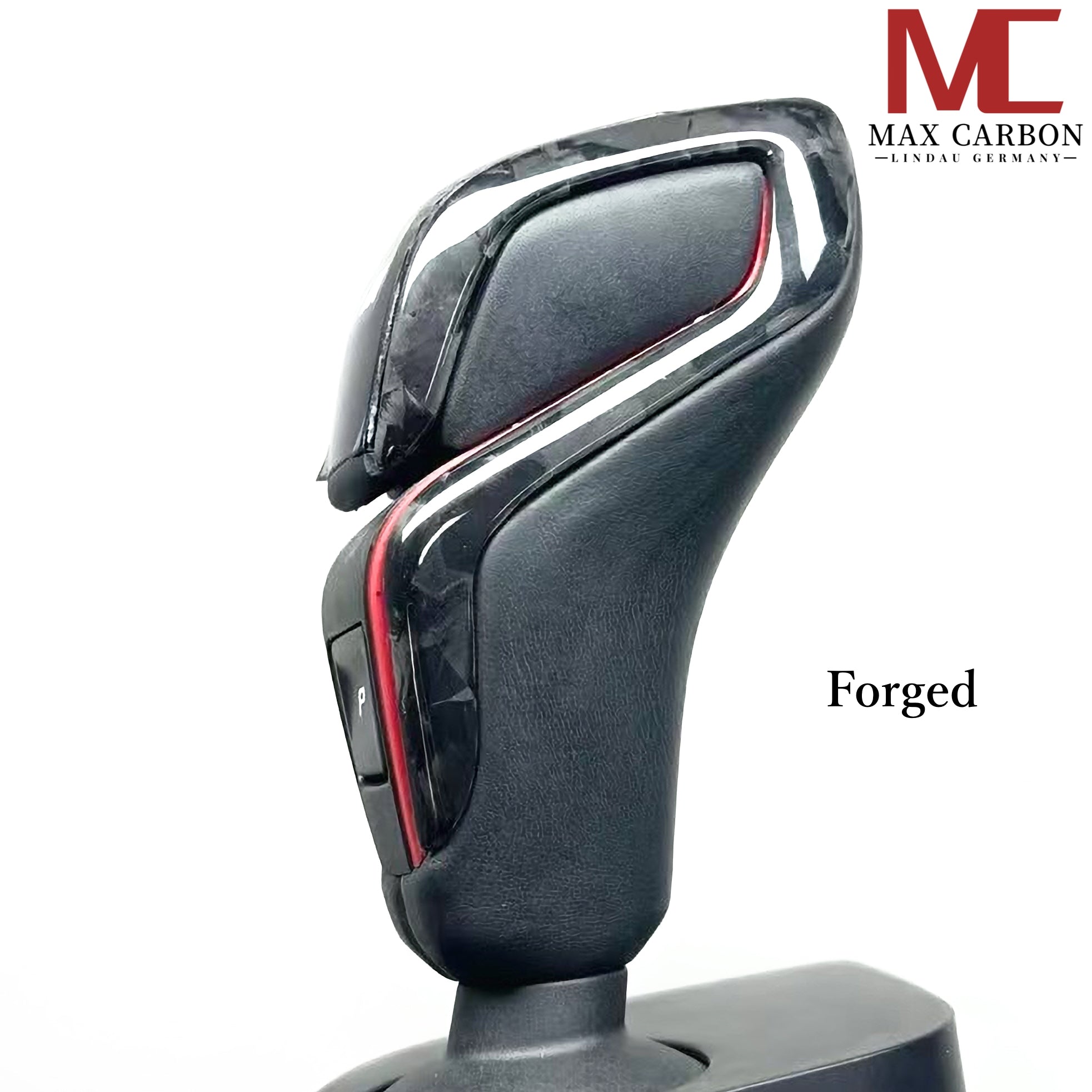 Dry Carbon Schaltknauf Blenden passend für BMW M5 F90 / X3M F97 / X4M F98 / X5M F95 / X6M F96