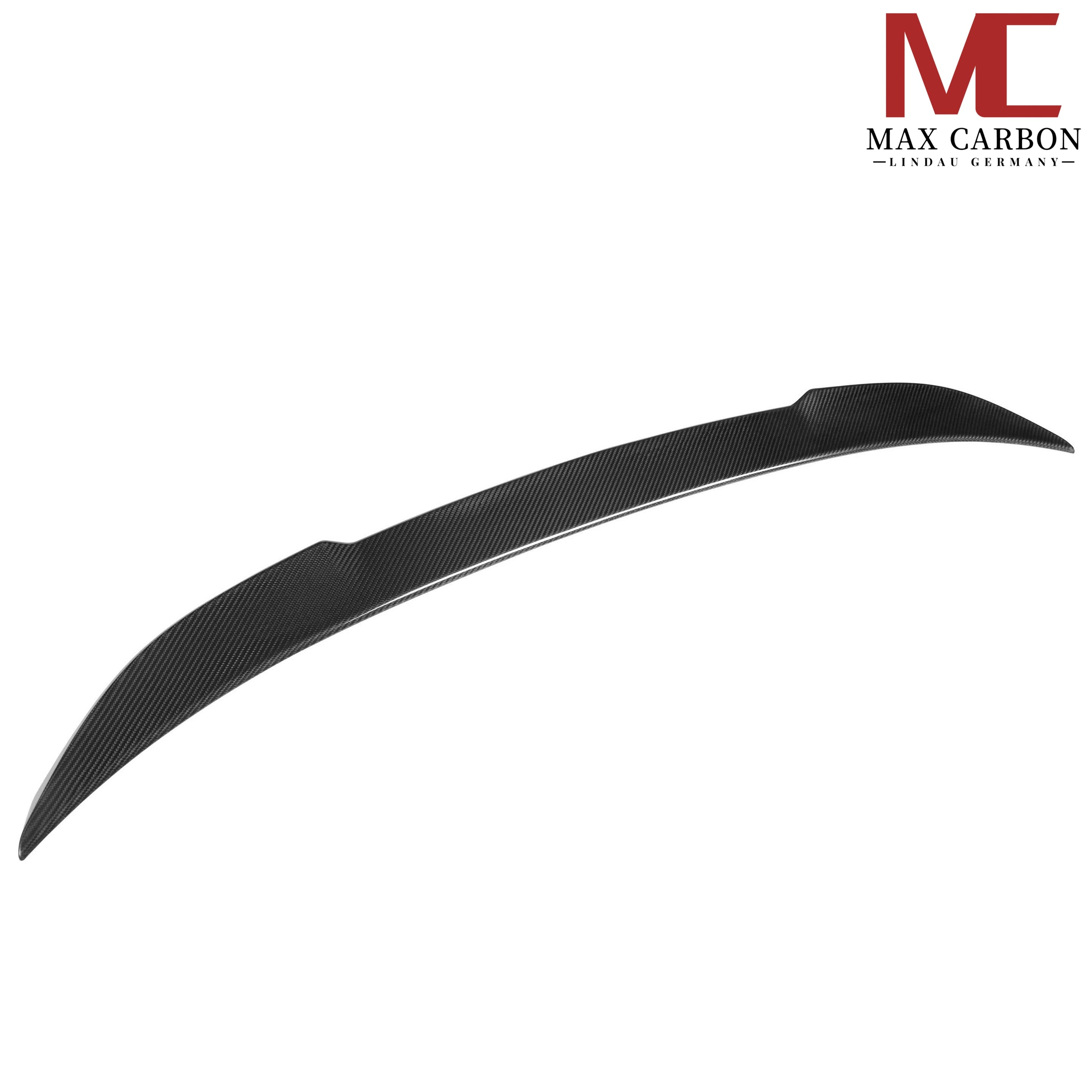 Dry-Carbon Heckspoiler Ducktail CS-Style passend für BMW M3 G80 / 3er G20 – Sportive Back-End Kraft