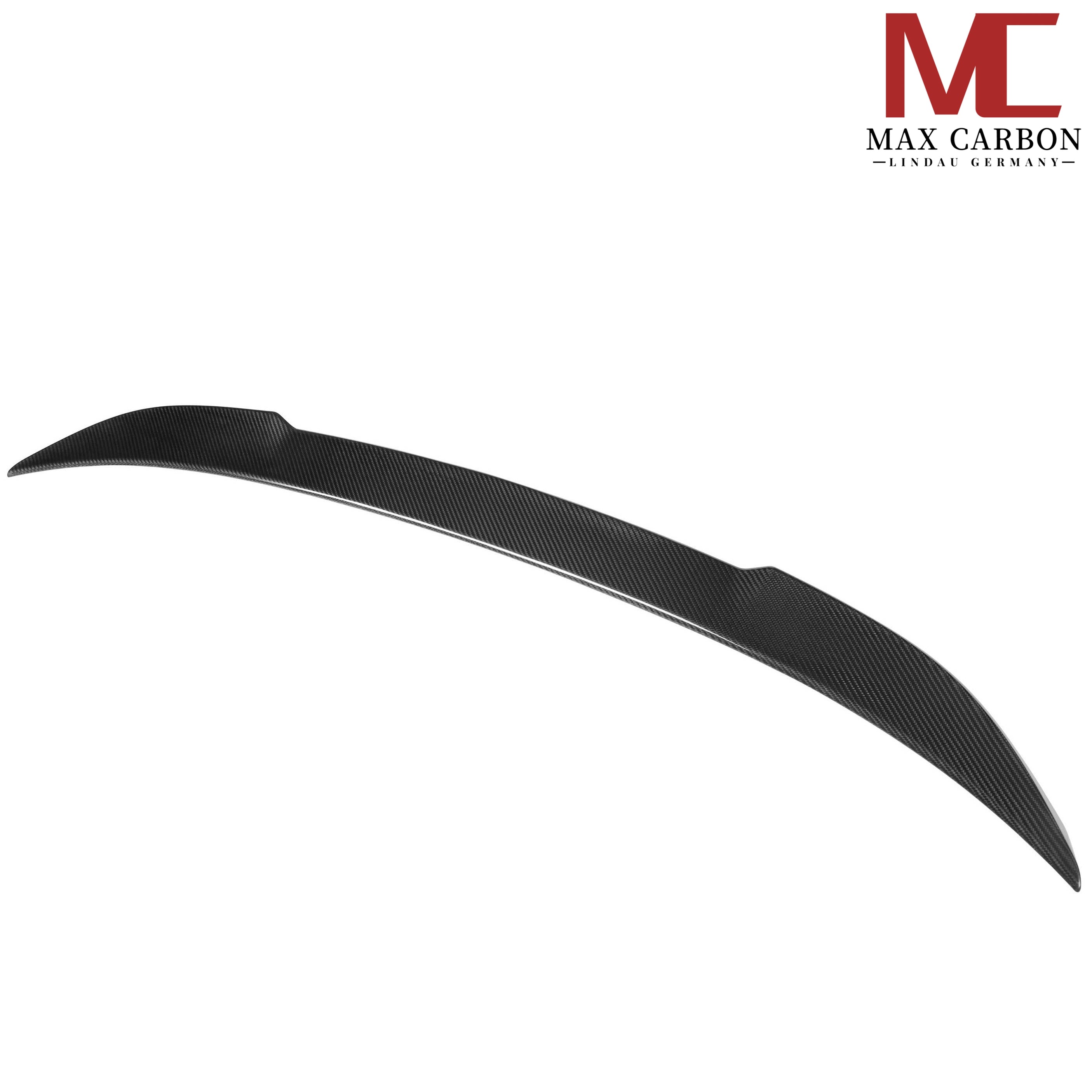 Dry-Carbon Heckspoiler Ducktail CS-Style passend für BMW M3 G80 / 3er G20 – Sportive Back-End Kraft