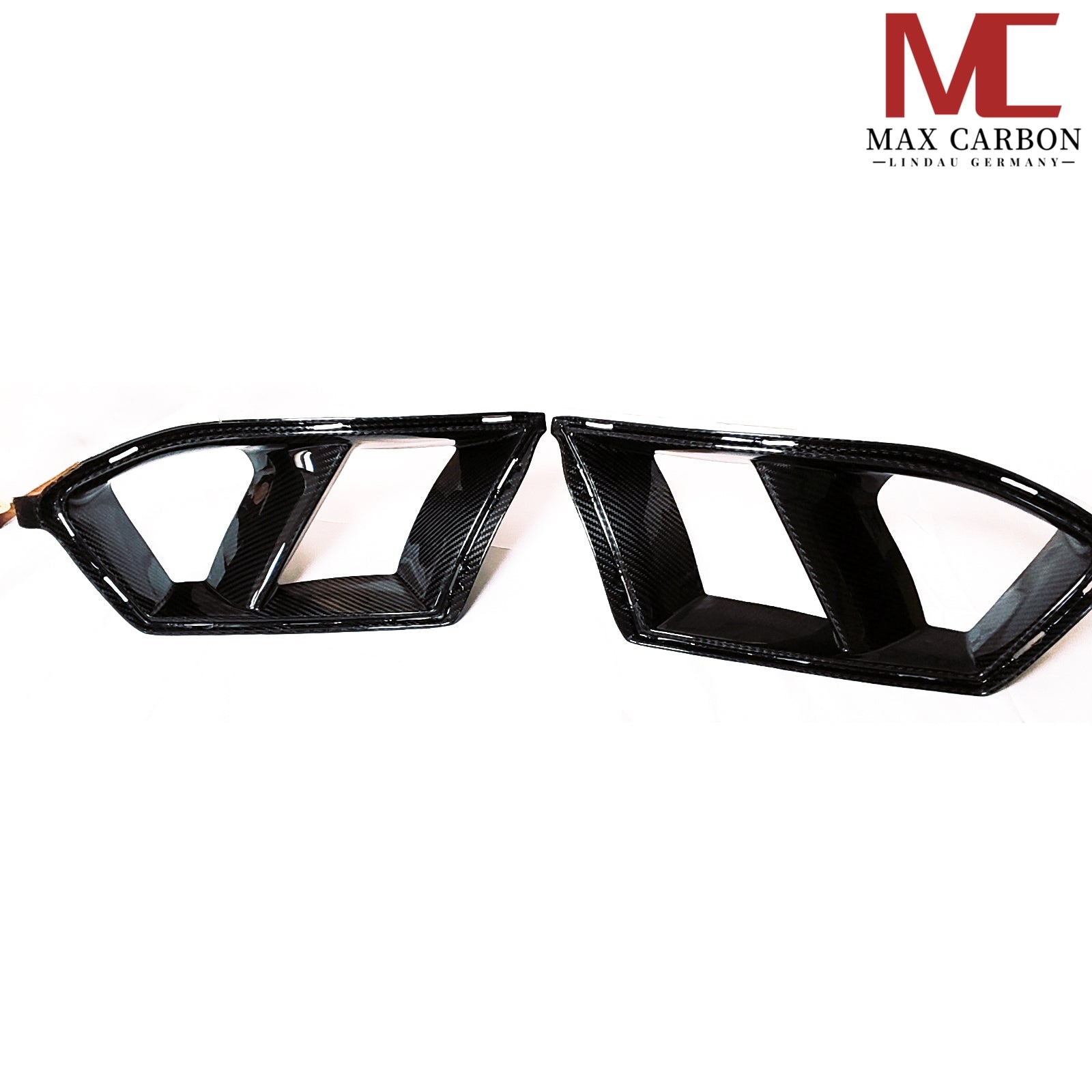 Dry Carbon Lufteinlässe Front für BMW M3 G80 G81 / M4 G82 G83 - VMP