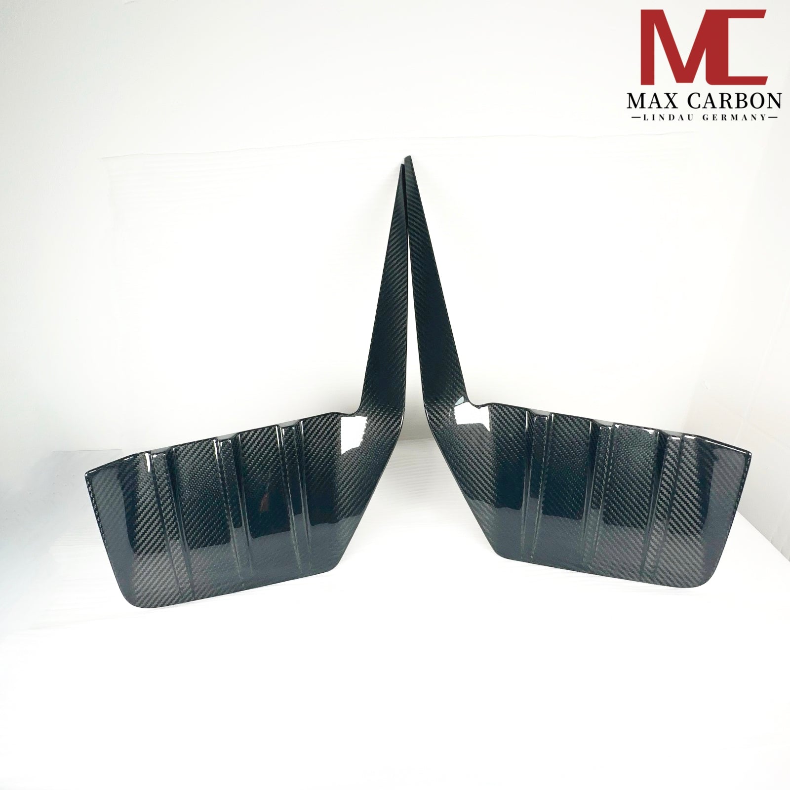 Dry Carbon Heckansatz für BMW M2 G87