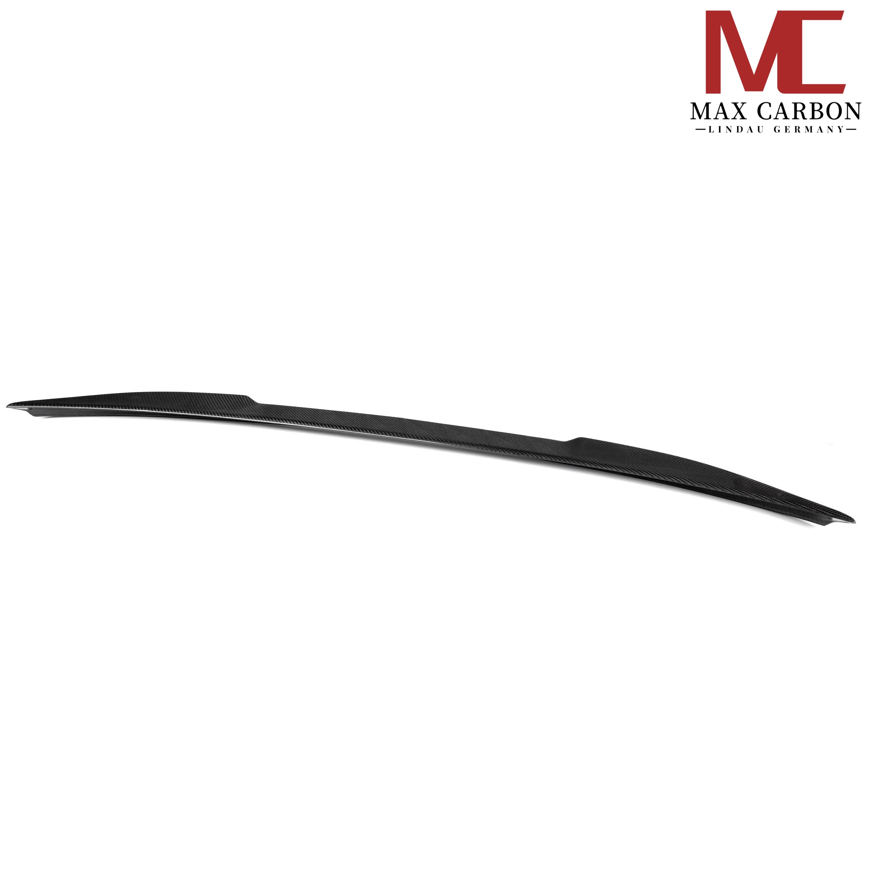 Dry-Carbon Heckspoiler Ducktail CS-Style passend für BMW M3 G80 / 3er G20 – Sportive Back-End Kraft