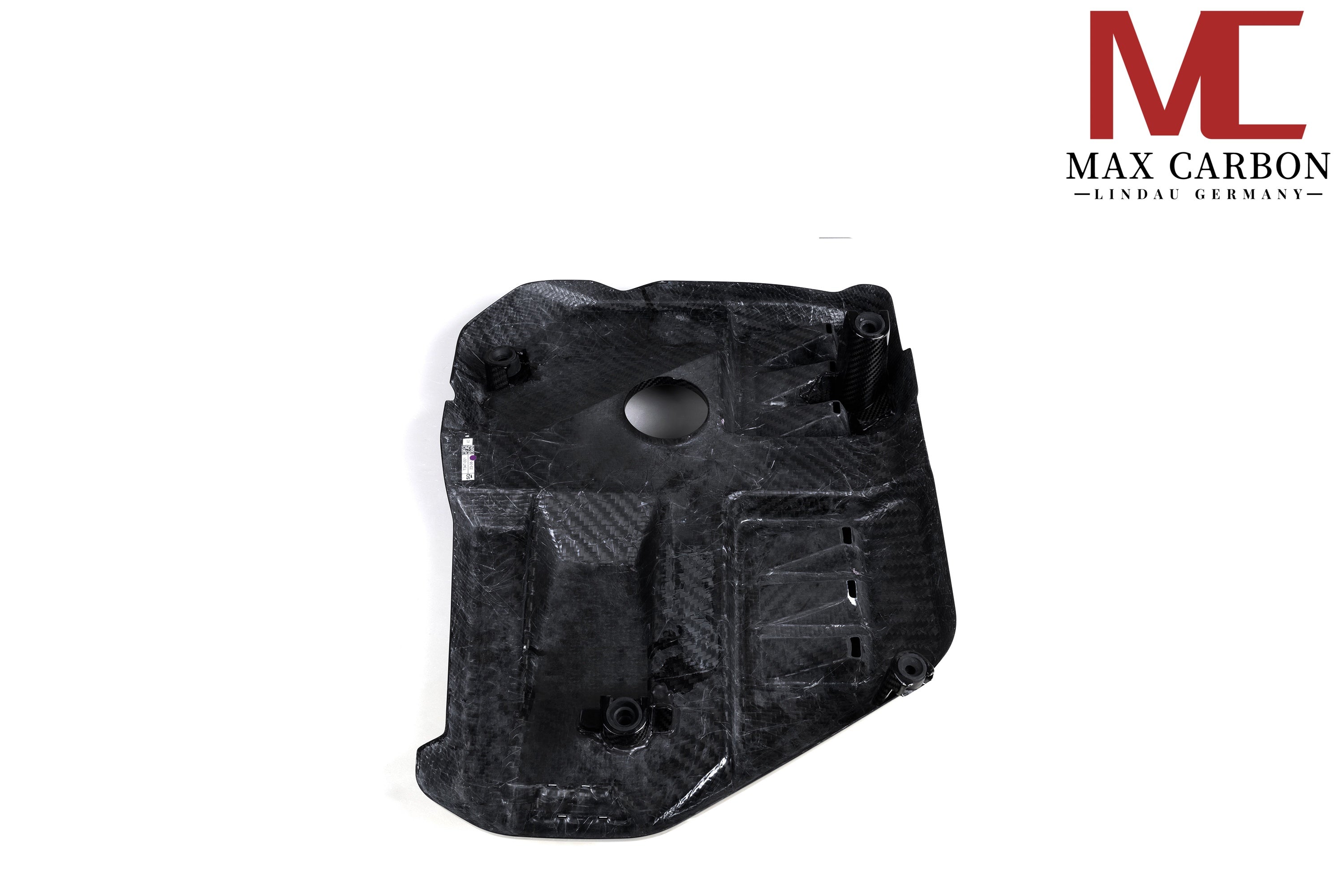Dry Carbon Motorabdeckung Cover für BMW M2 G87 / M3 G80 G81 / M4 G82 G83
