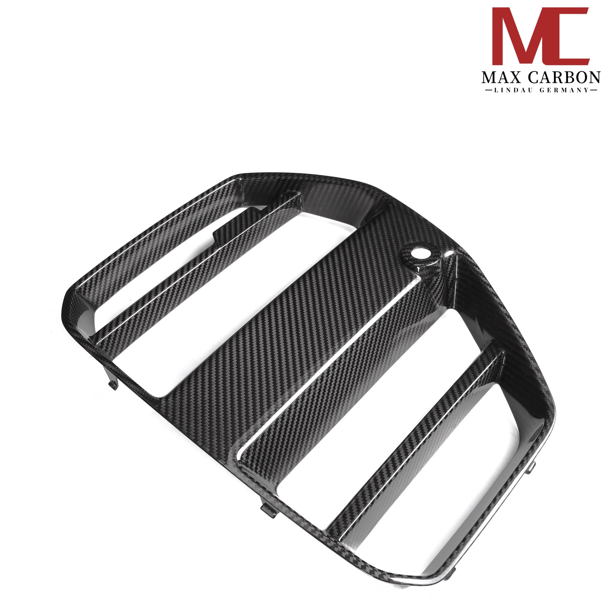 Dry-Carbon Kühlergrill Nieren VST passend für BMW M3 G80 / G81 / M4 G82 / G83 – Aggressive Front-Identität