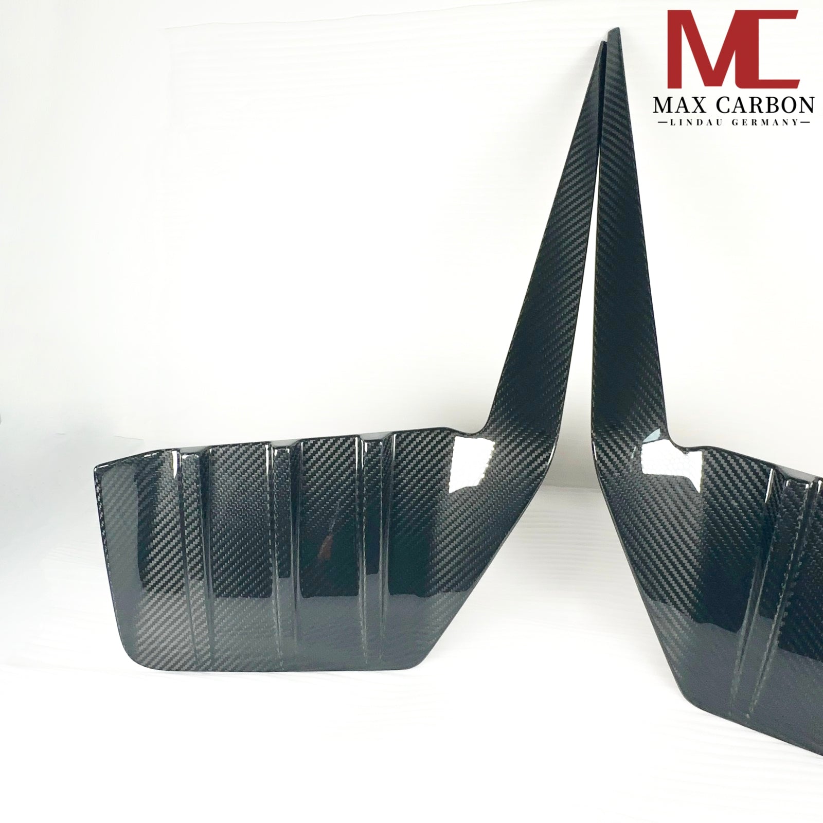 Dry Carbon Heckansatz für BMW M2 G87