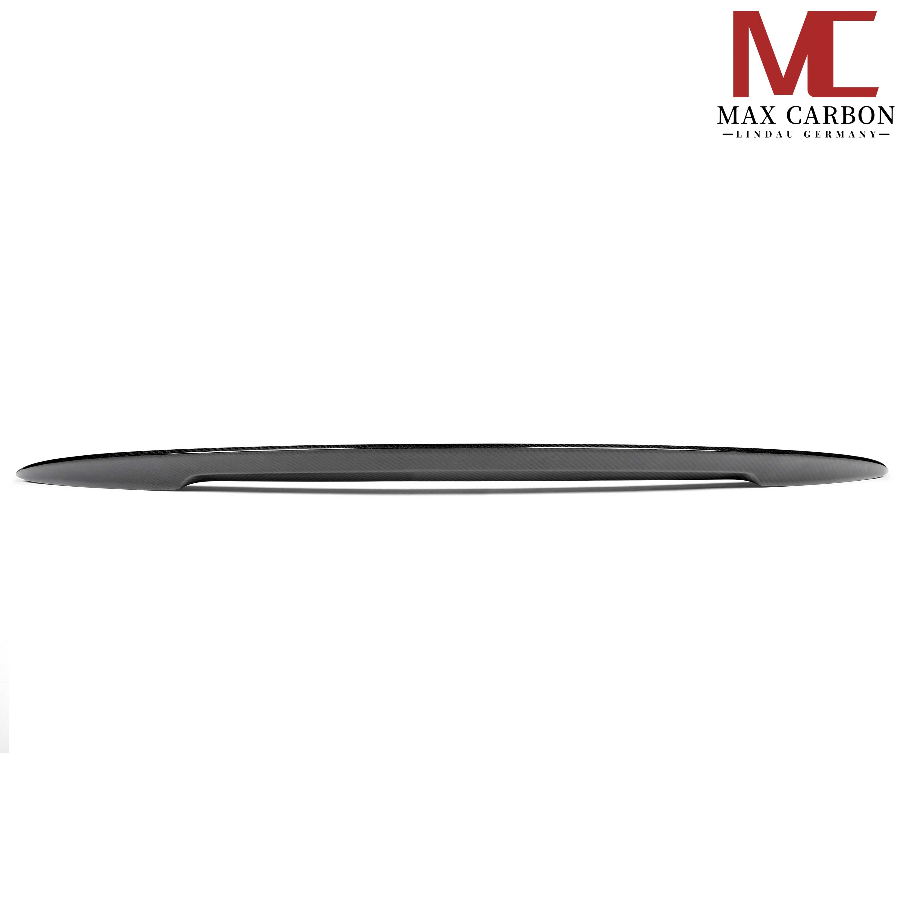 Dry Carbon Heckspoiler "Ducktail" für BMW M3 E92