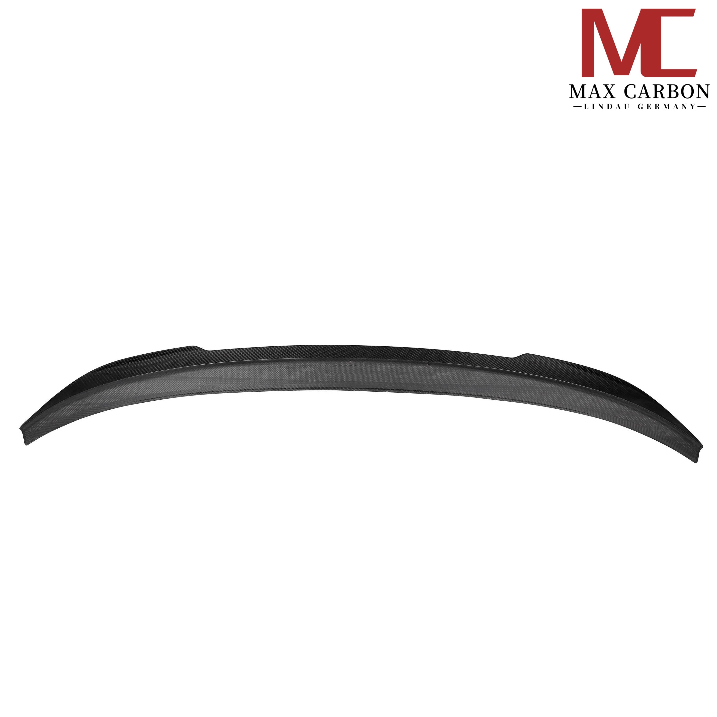 Dry-Carbon Heckspoiler Ducktail CS-Style passend für BMW M3 G80 / 3er G20 – Sportive Back-End Kraft