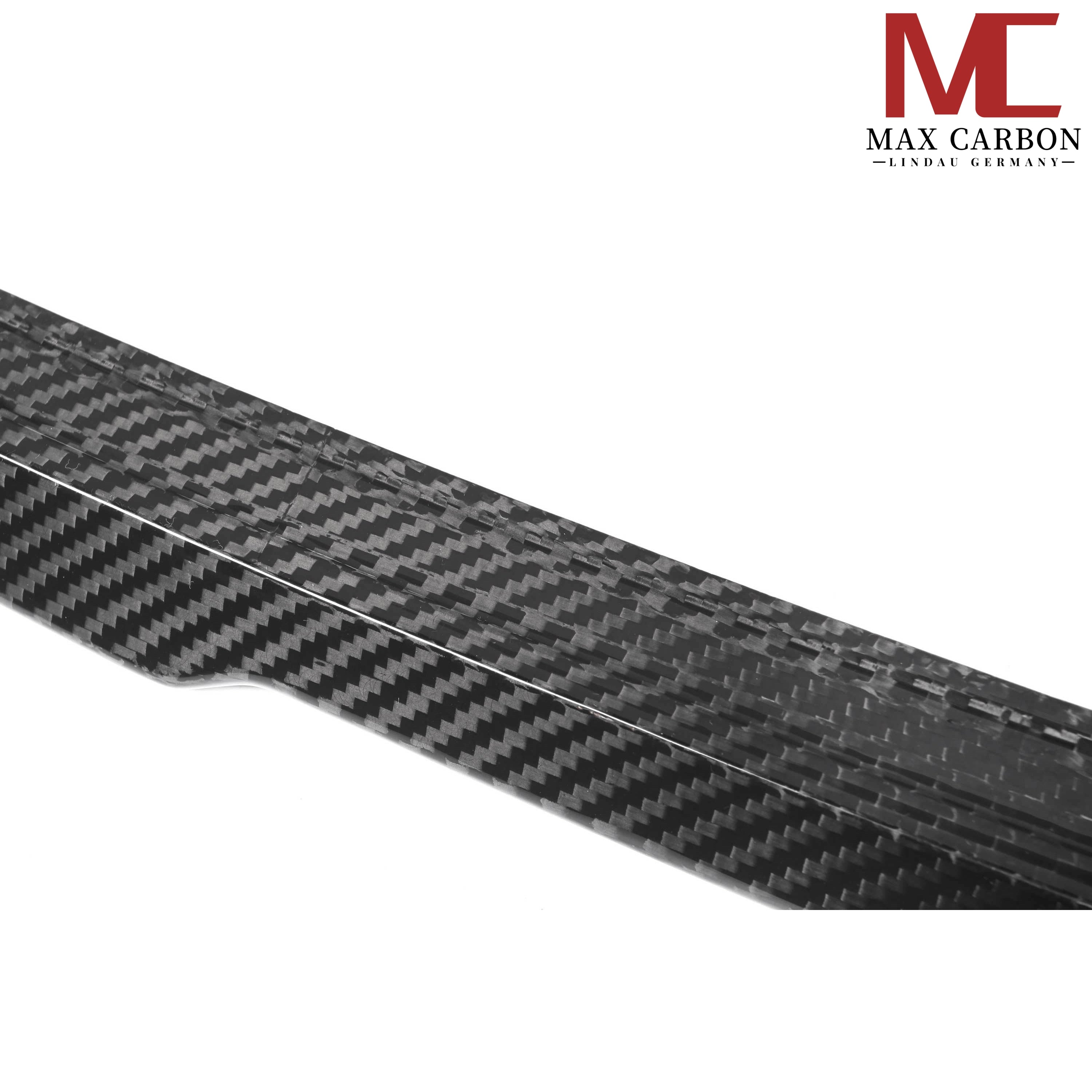 Dry-Carbon Heckspoiler passend für BMW X6M F96 / X6 G06 (Pre-LCI & LCI) – SUV-Heck mit Präsenz