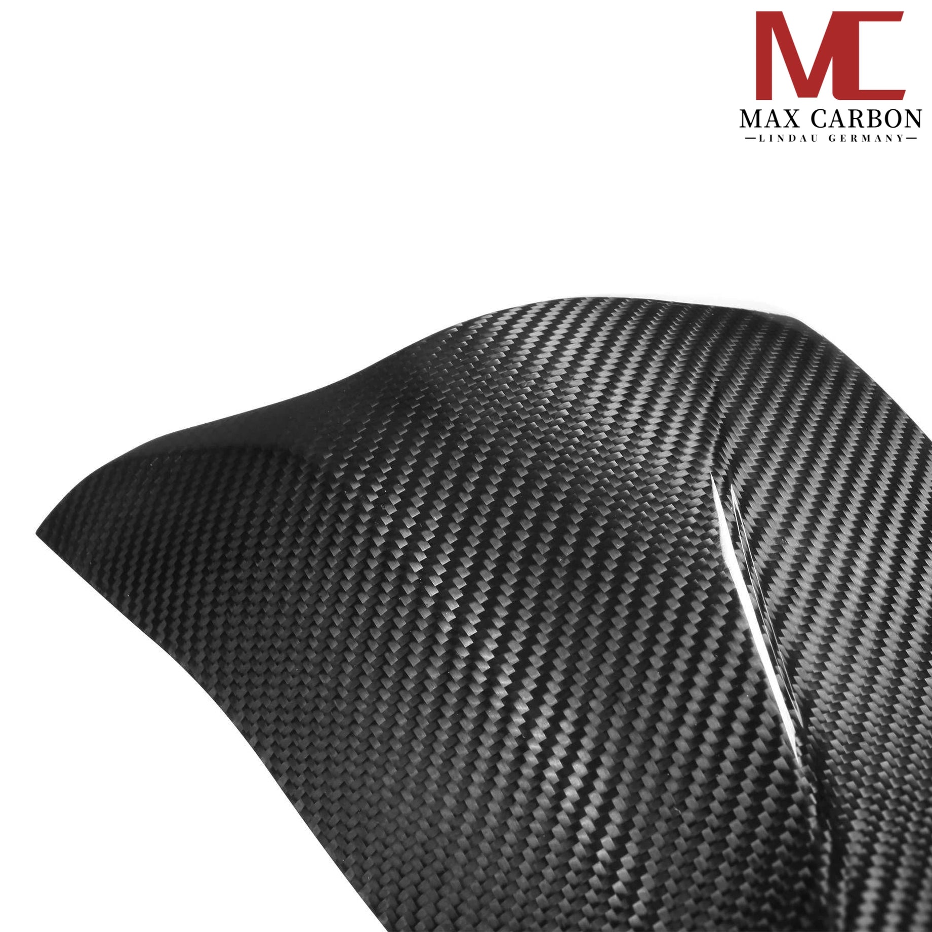 Dry-Carbon Spiegelkappen passend für BMW X3M / X4M / X5M / X6M – Performance Look