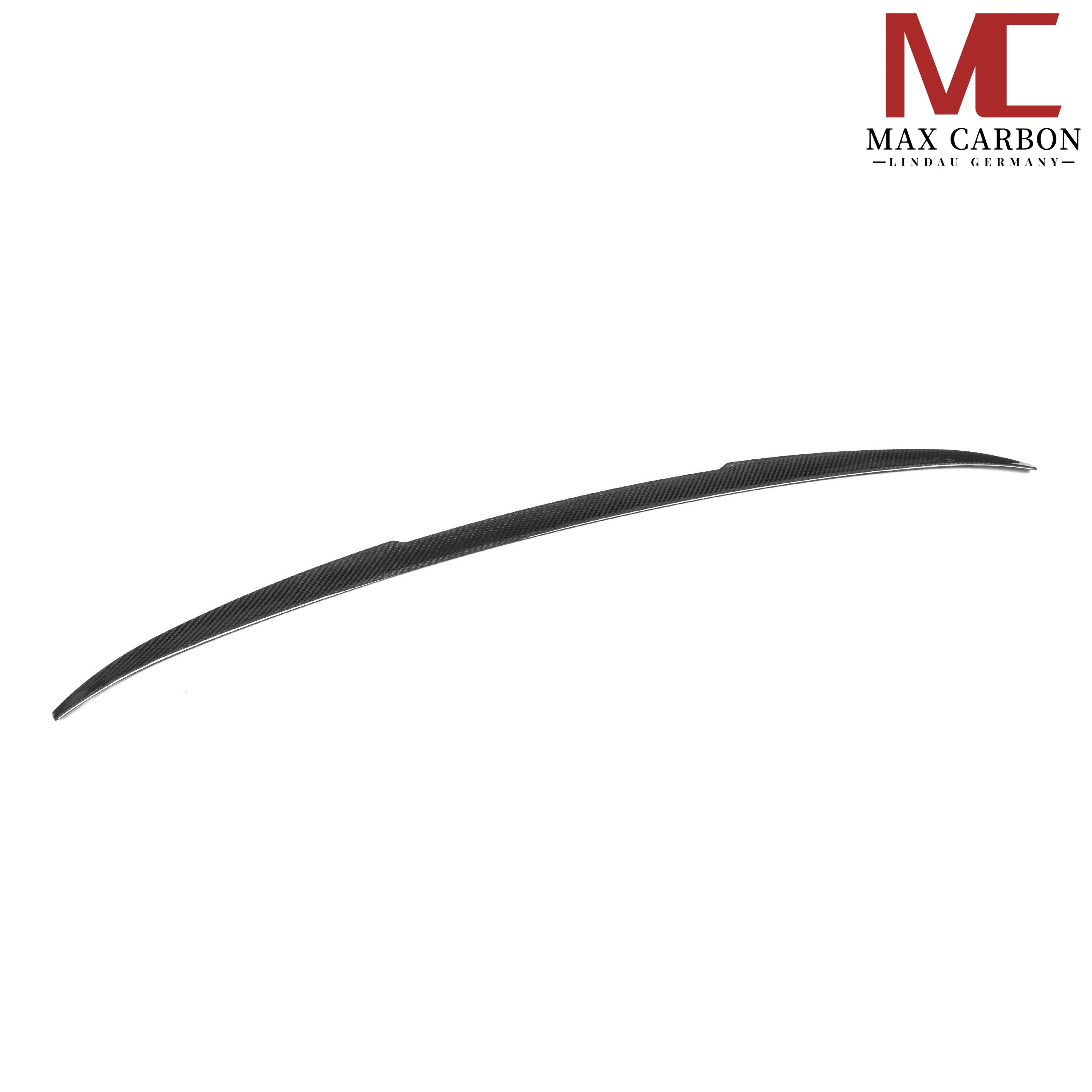 Dry-Carbon Heckspoiler passend für BMW X6M F96 / X6 G06 (Pre-LCI & LCI) – SUV-Heck mit Präsenz