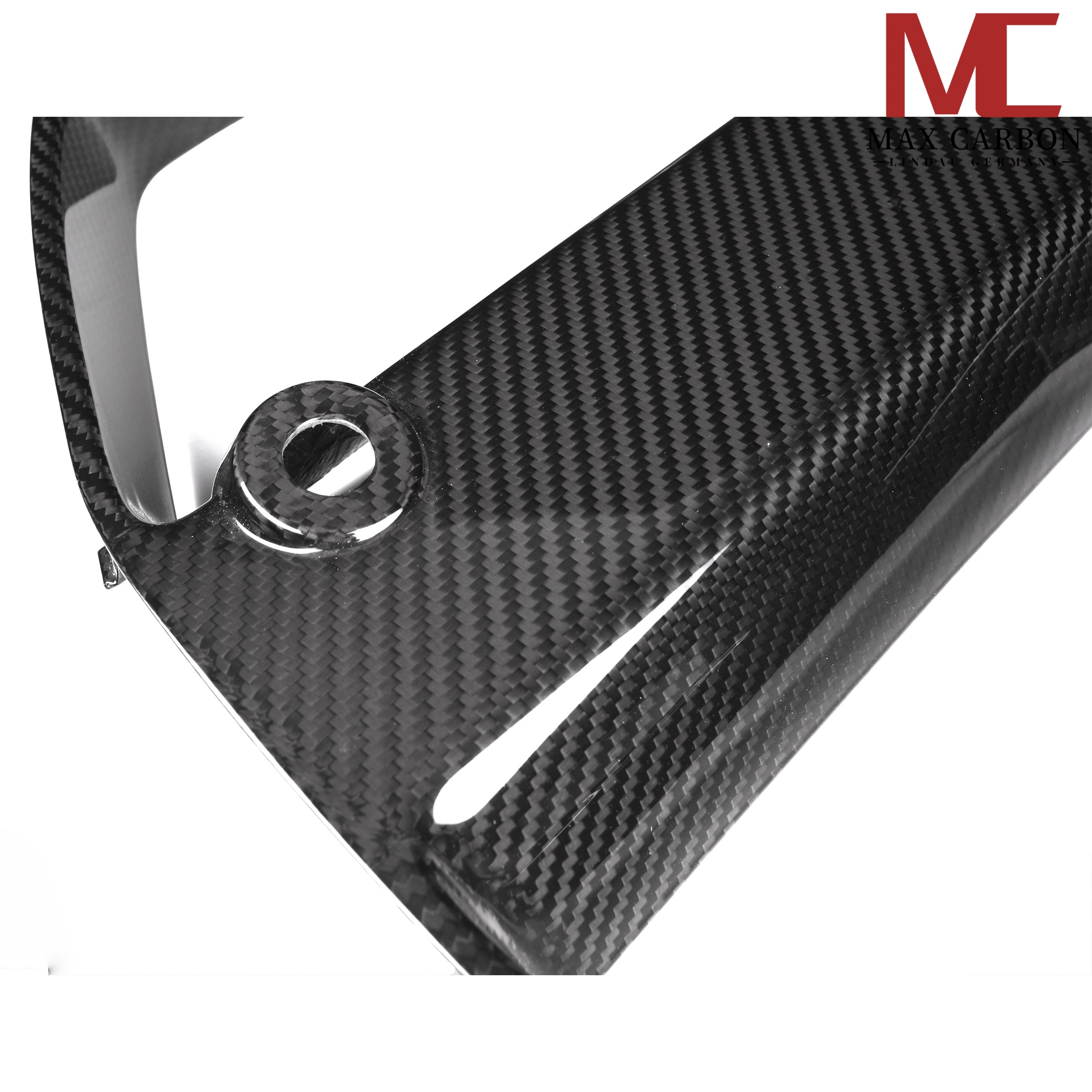 Dry-Carbon Kühlergrill Nieren VST passend für BMW M3 G80 / G81 / M4 G82 / G83 – Aggressive Front-Identität
