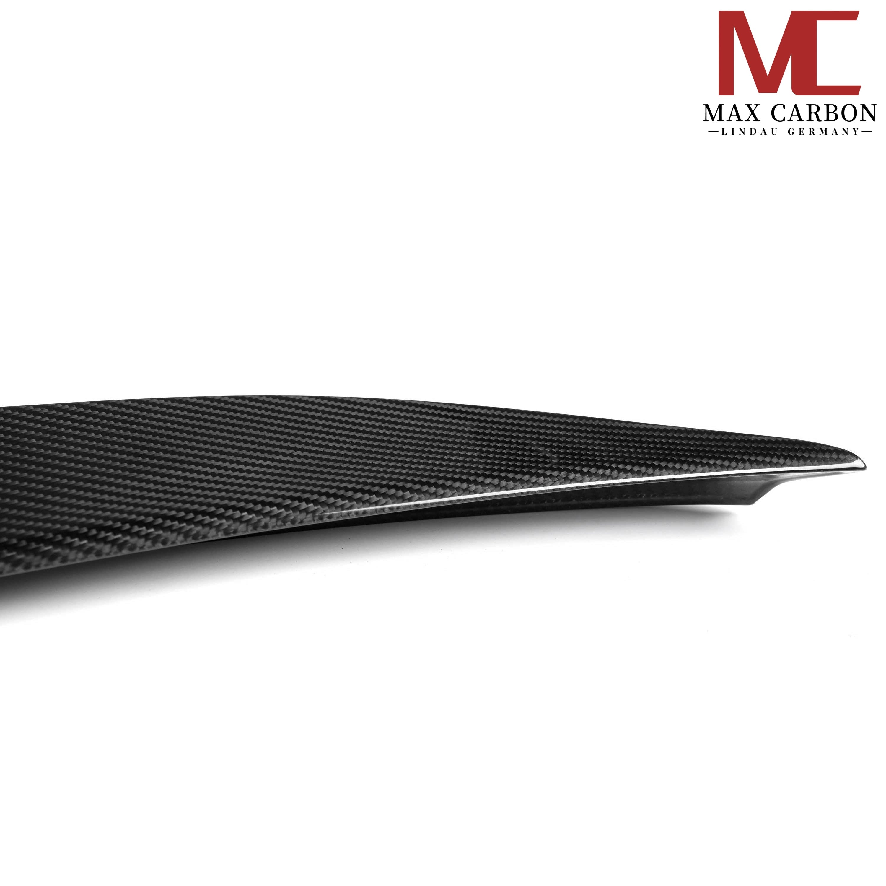 Dry-Carbon Heckspoiler Ducktail CS-Style passend für BMW M3 G80 / 3er G20 – Sportive Back-End Kraft