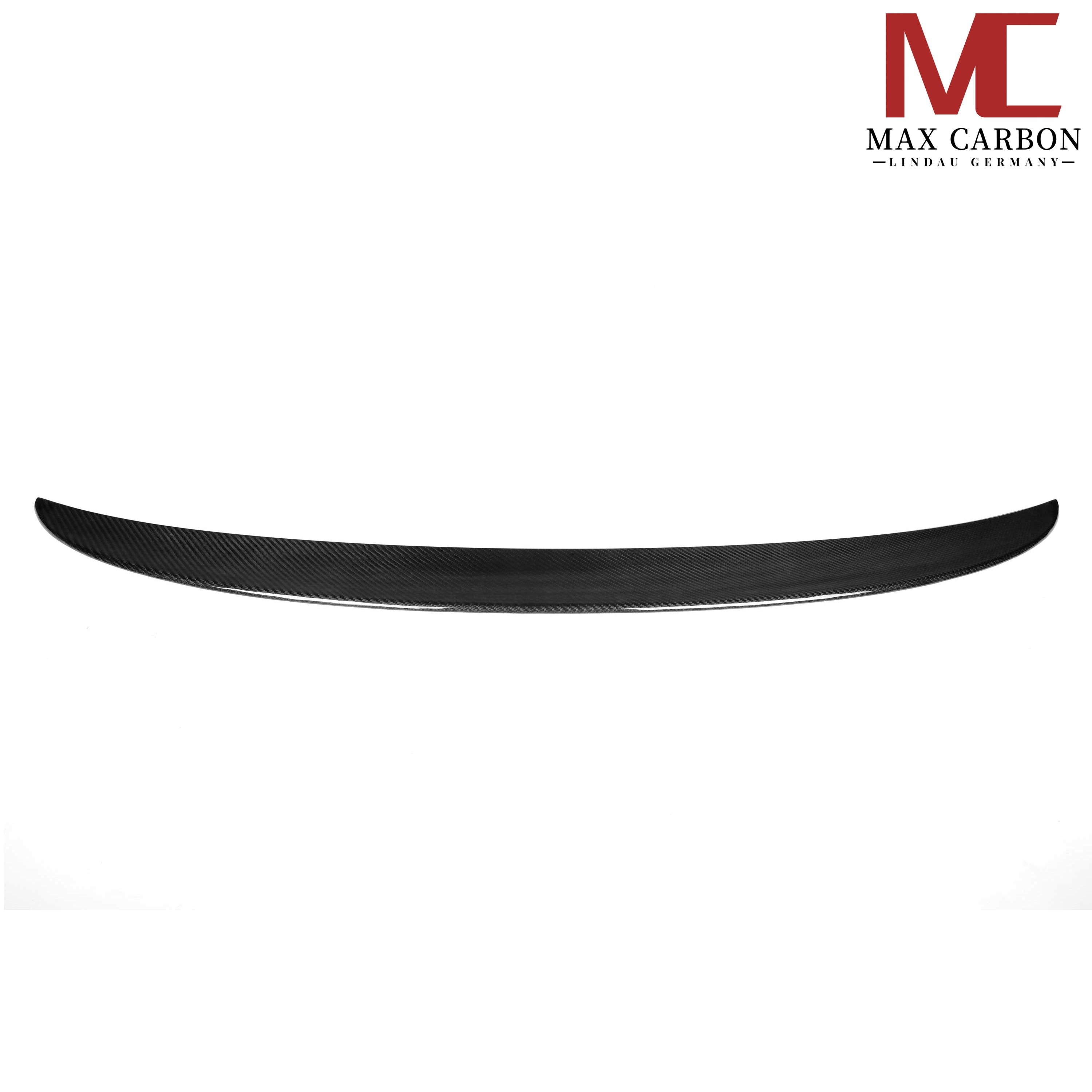 Dry-Carbon Heckspoiler Ducktail passend für BMW M3 E92 / 3er E92 – Klassiker mit Kante