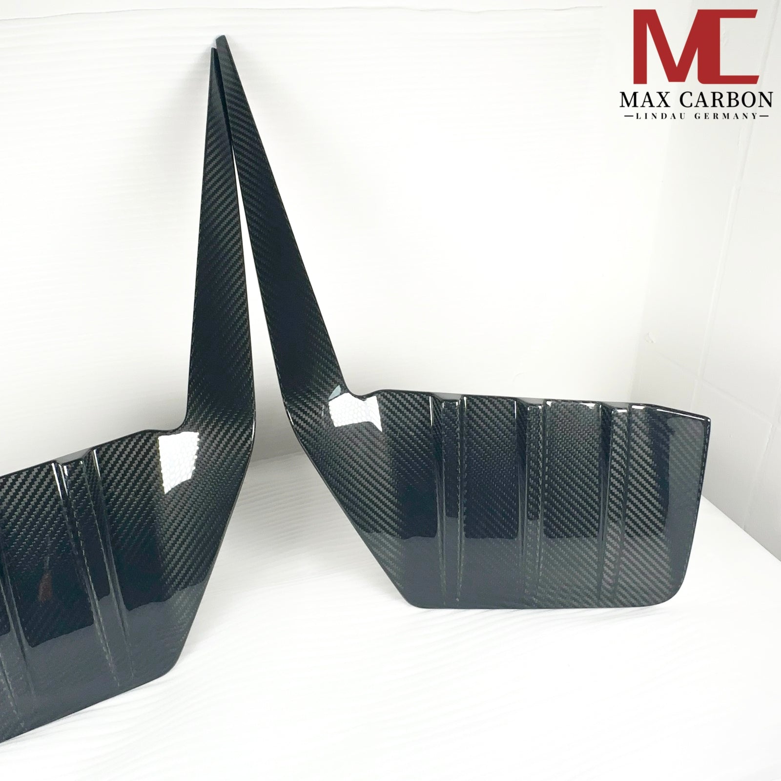 Dry Carbon Heckansatz für BMW M2 G87