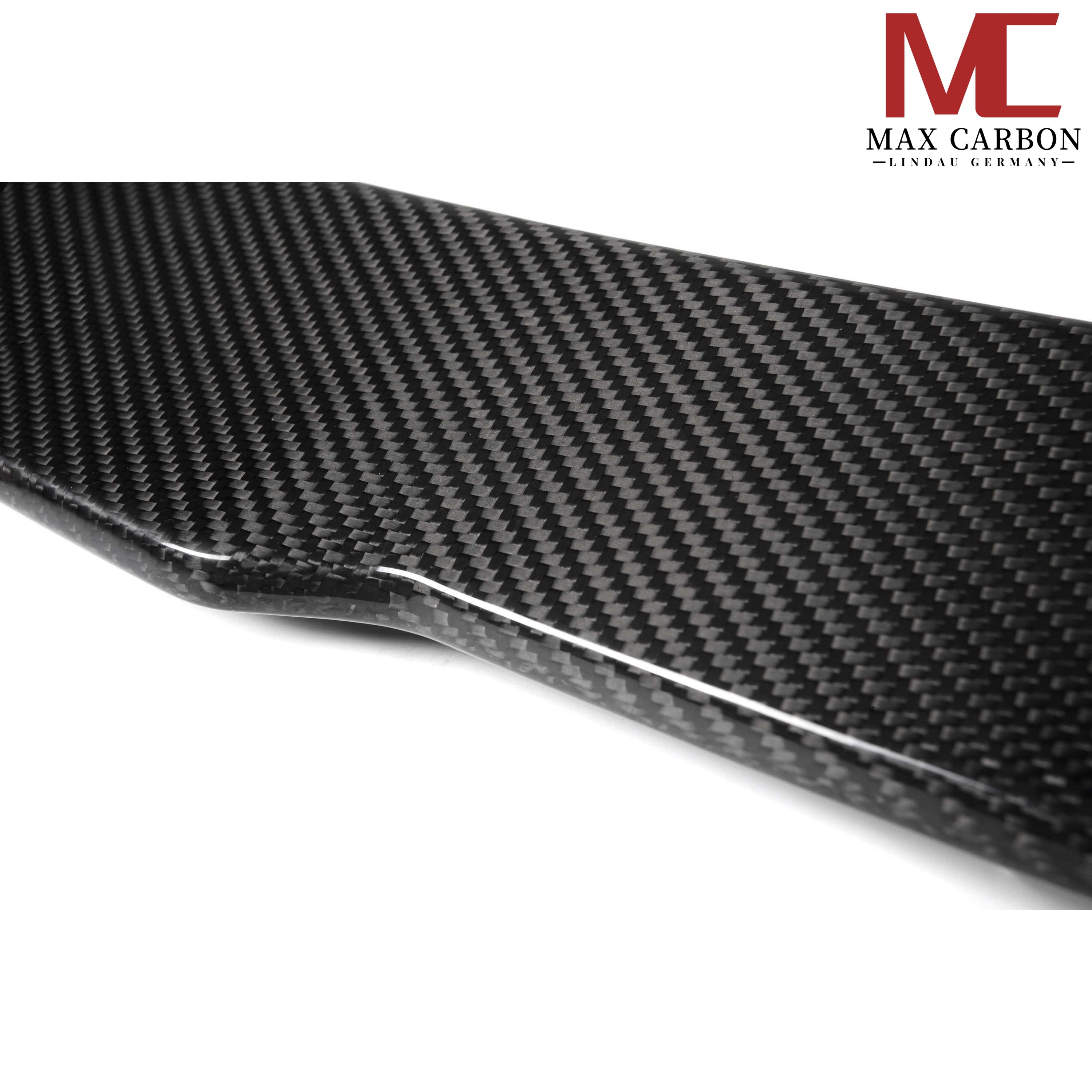 Dry-Carbon Heckspoiler Ducktail CS-Style passend für BMW M3 G80 / 3er G20 – Sportive Back-End Kraft