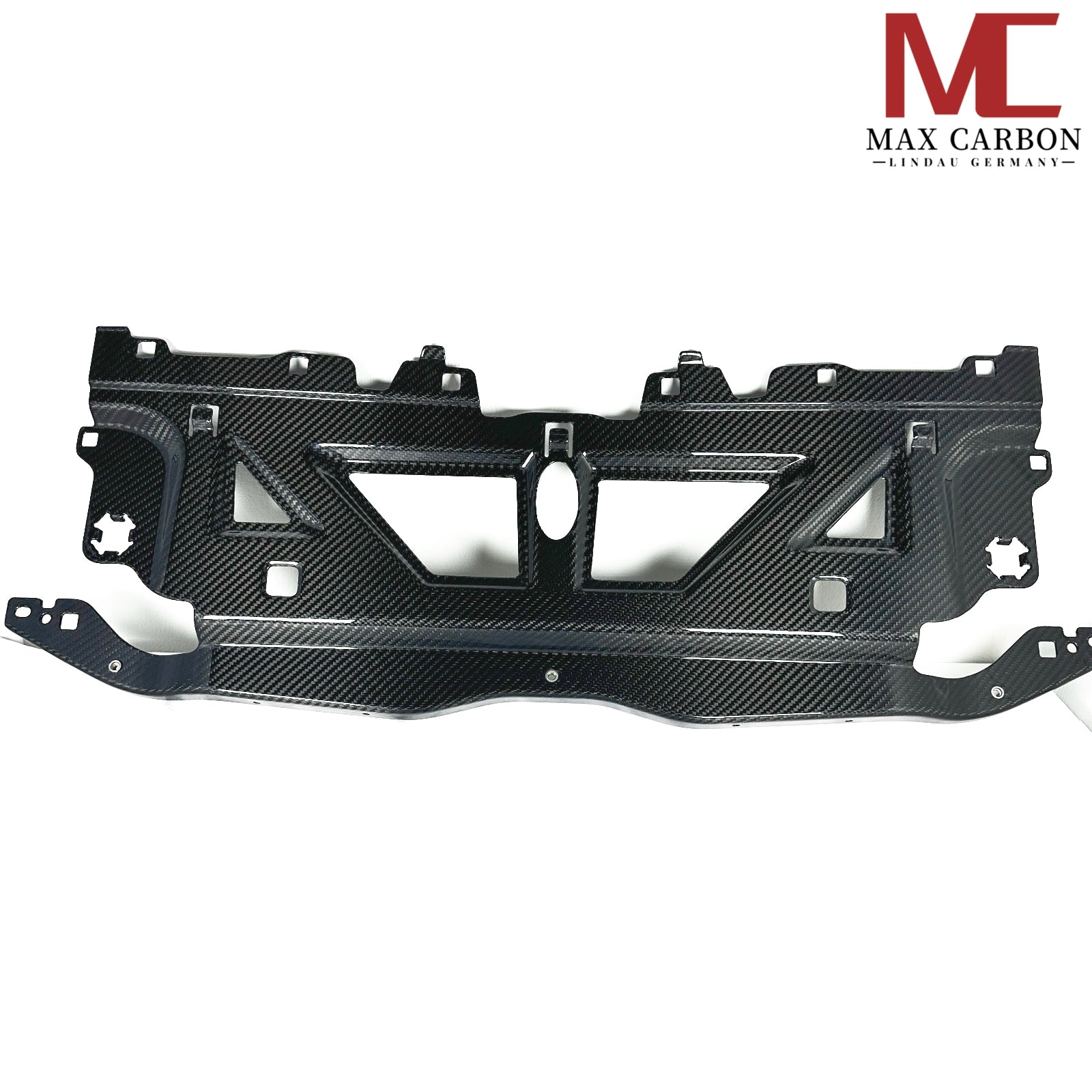 Dry Carbon Kühlverkleidungs-Slam-Panel Voll-Ersatz für BMW M2 G87 / M3 G80 G81 / M4 G82 G83