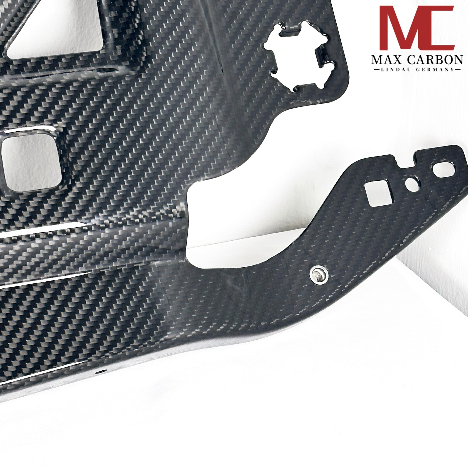 Dry Carbon Kühlverkleidungs-Slam-Panel Voll-Ersatz für BMW M2 G87 / M3 G80 G81 / M4 G82 G83