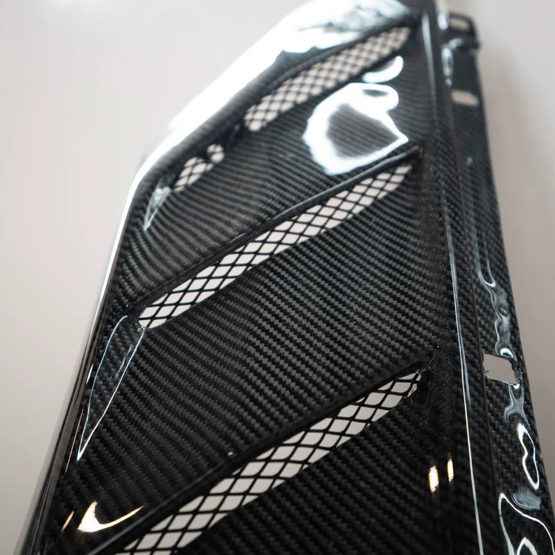 Carbon Kotflügel passend für BMW G80 G81 G82 G83 M3 M4