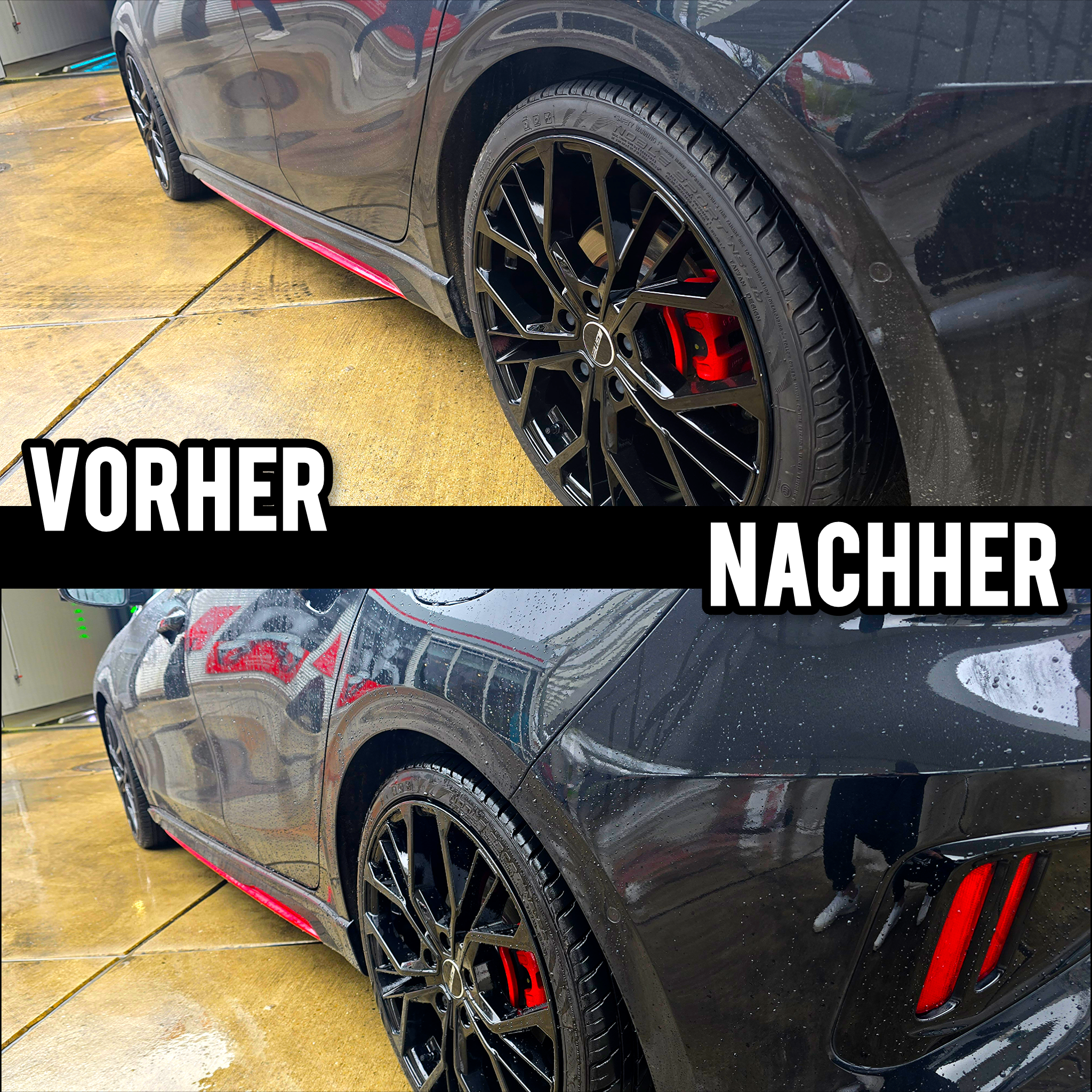 Drip King Graphene Shield 3 Pro – Graphen-Keramikversiegelung