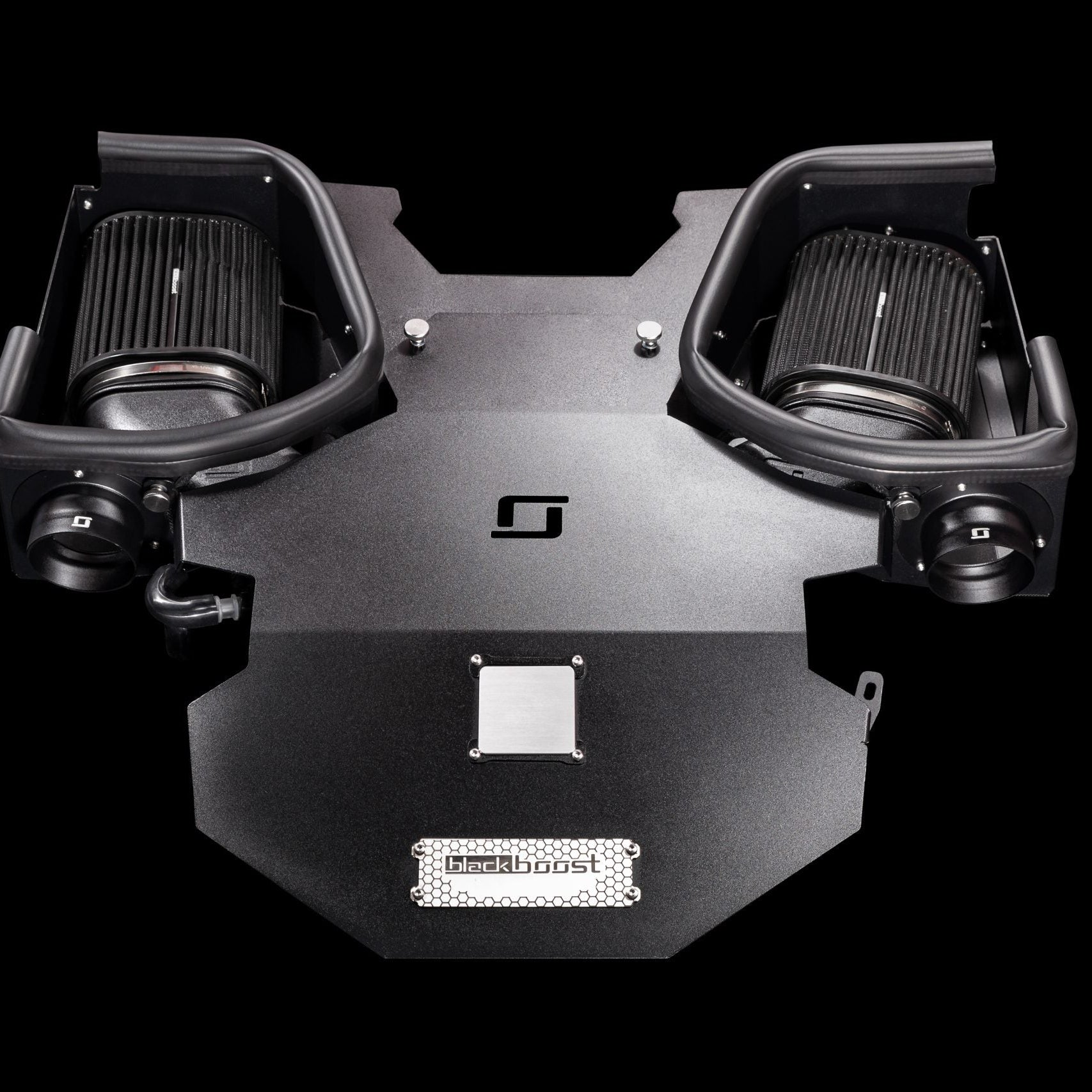 Cold Air Intake System | passend für Mercedes-Benz AMG S63/S63S/S500/S550 (W222/A217/C217) | Blackboost