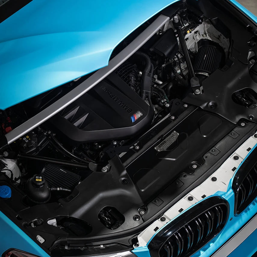 Blackboost Cold Air Intake passend für BMW X3M F97