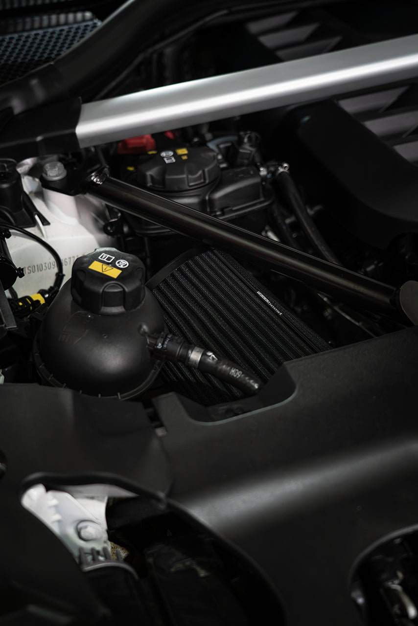 Blackboost Cold Air Intake passend für BMW X3M F97