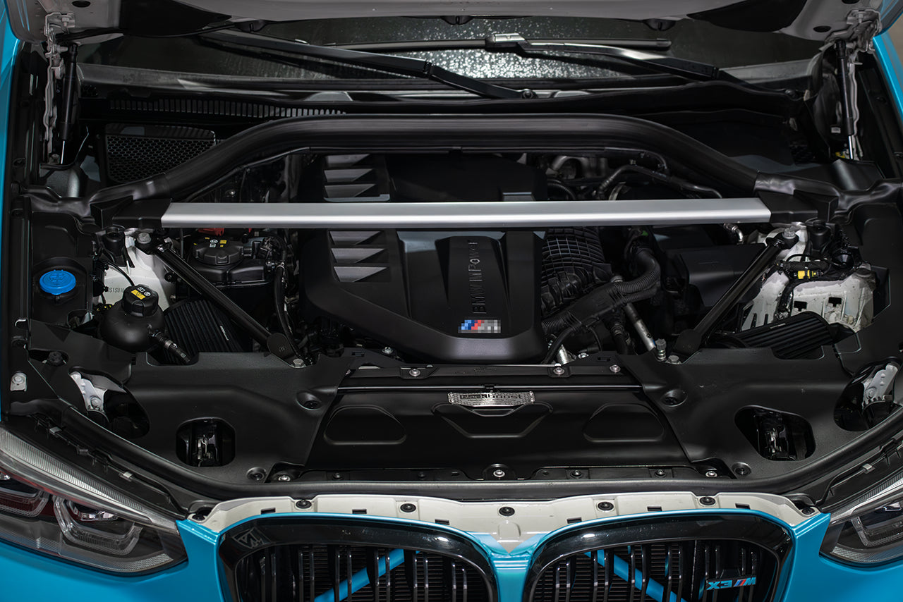 Blackboost Cold Air Intake passend für BMW X3M F97