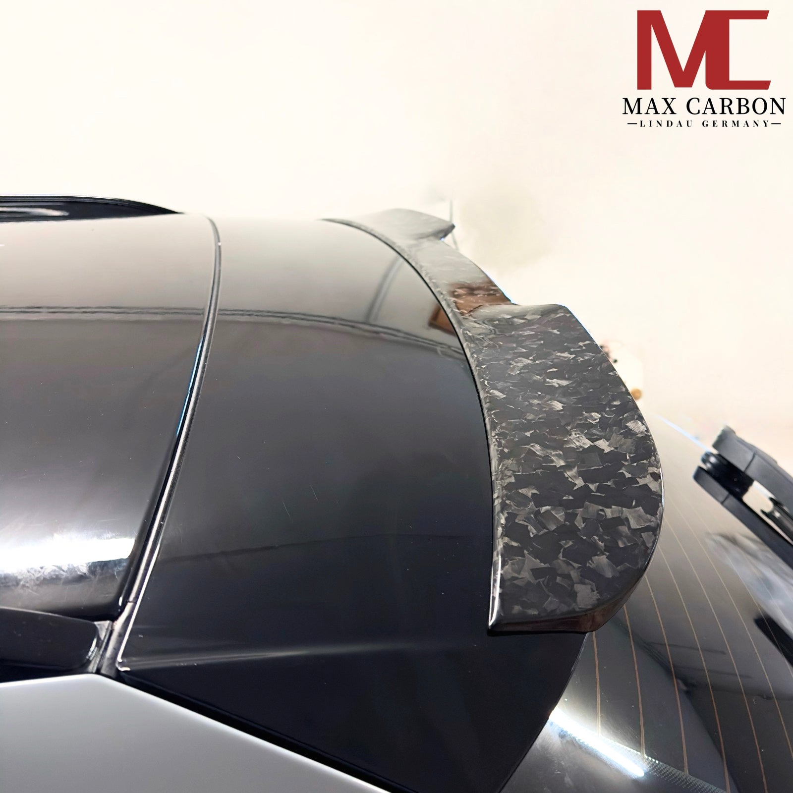Carbon Heckspoiler passend für BMW M3 G81 & 3er G21 (TTG)