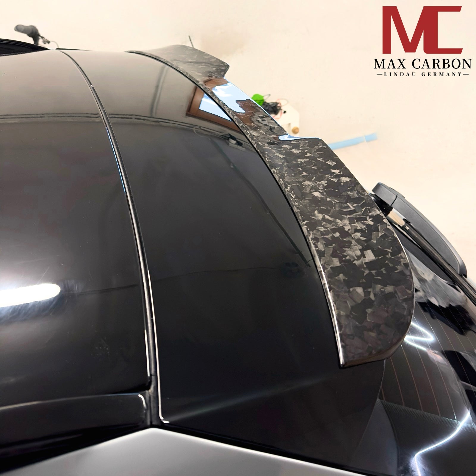 Carbon Heckspoiler passend für BMW M3 G81 & 3er G21 (TTG)