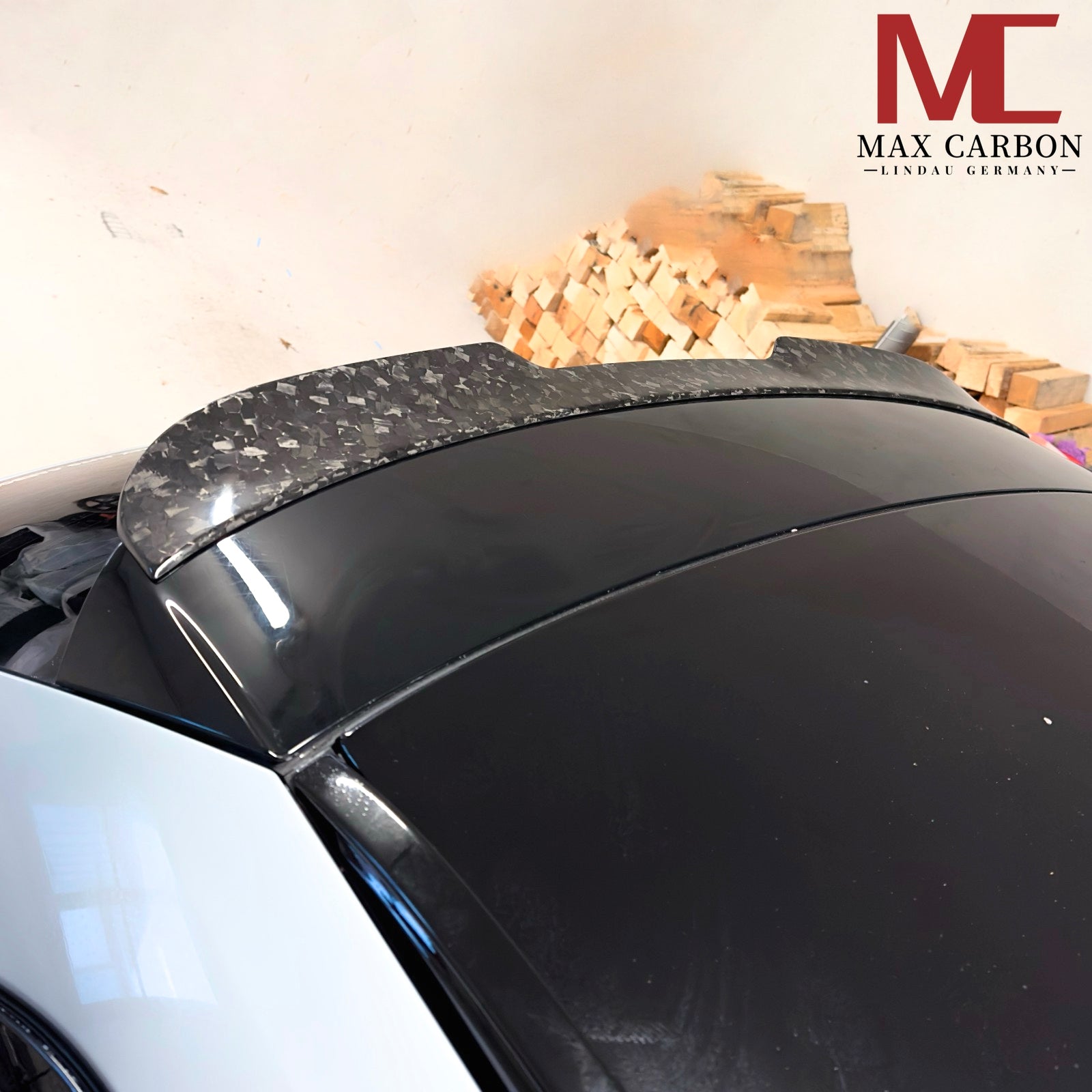 Carbon Heckspoiler passend für BMW M3 G81 & 3er G21 (TTG)
