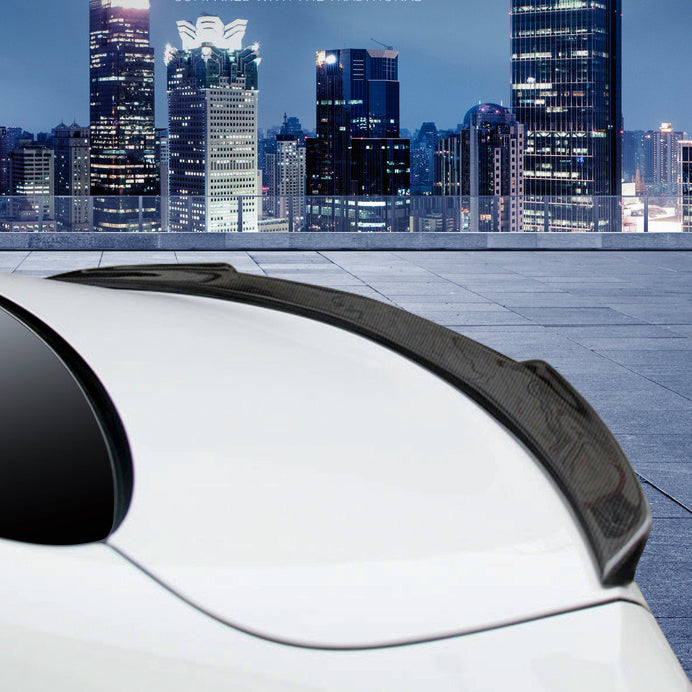 Dry Carbon Heck Spoiler "Ducktail" für Mercedes Benz W118 CLA AMG CLA45 F Style