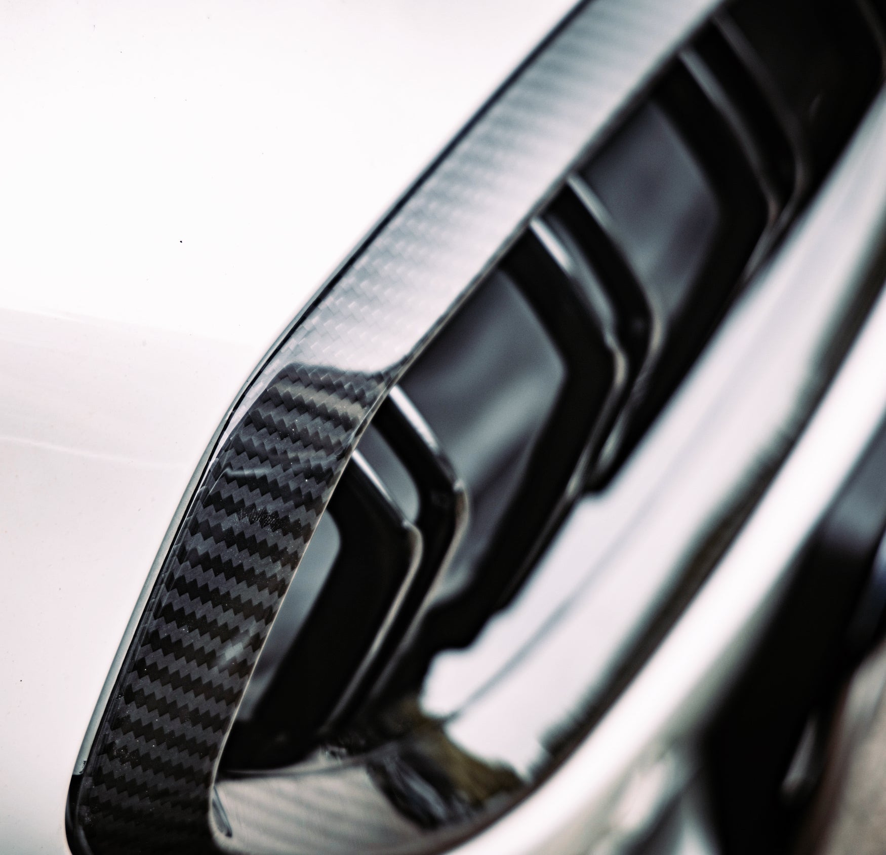 Dry Carbon Kühlergrill für BMW Z4 G29