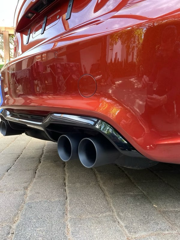MH-Pipes Equal Length Abgasanlage passend für BMW M2 Competition (mit OPF)