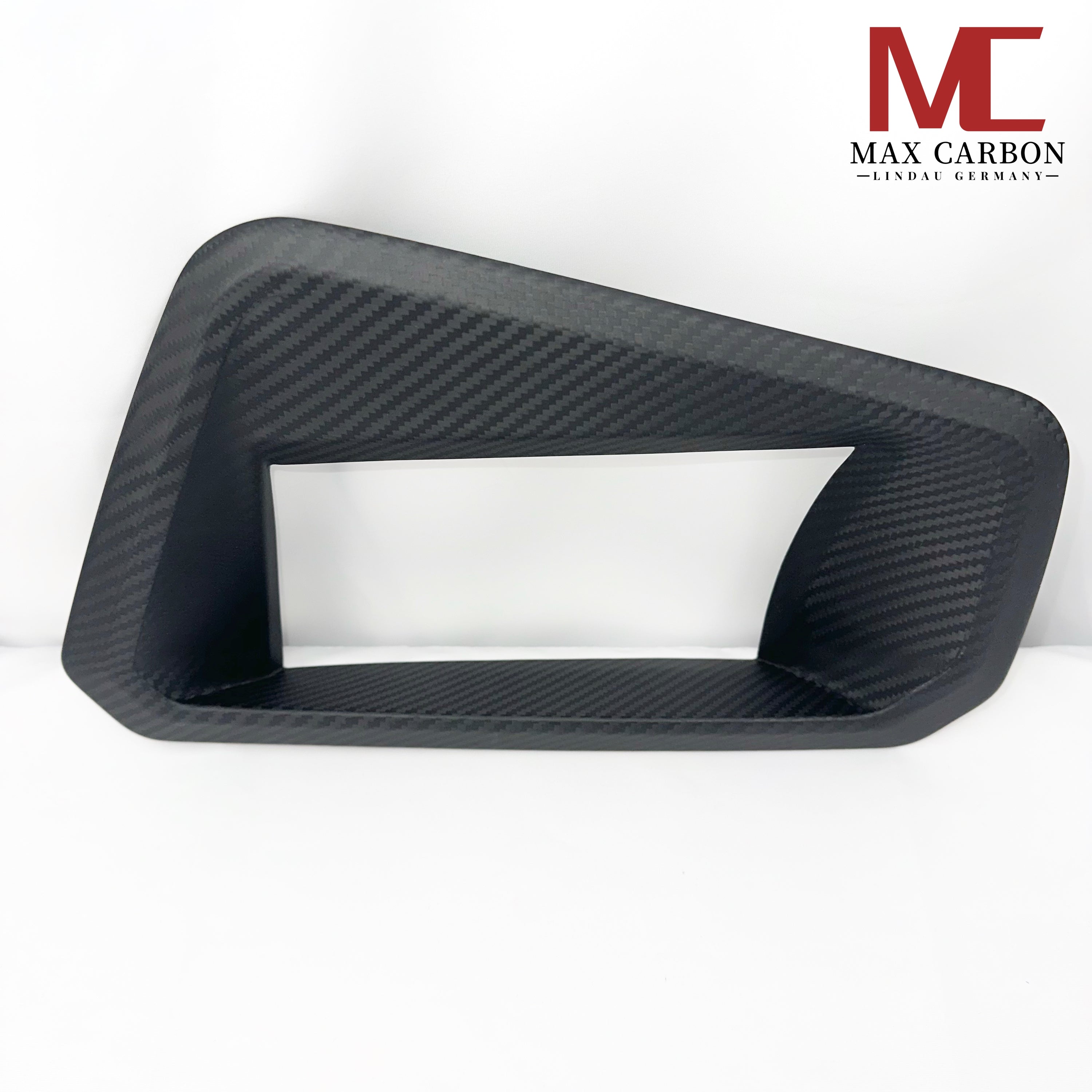 Dry Carbon Head-Up Display (HUD) Cover für BMW M2 G87 / M3 G80 G81 / M4 G82 G83 / X3M F97 / X4M F98