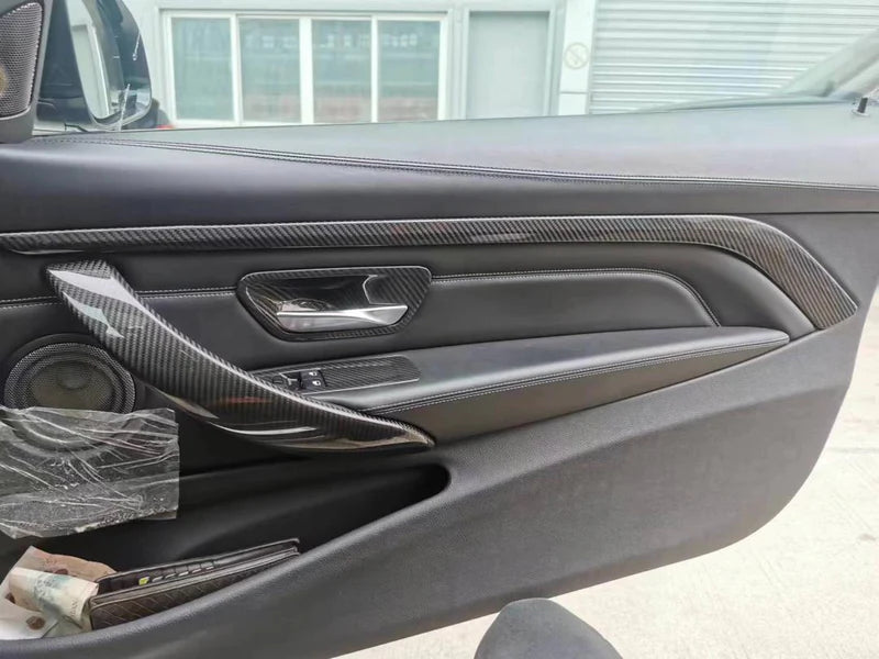 Carbon Türverkleidung passend für BMW F82 F32