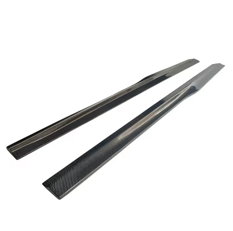 Carbon Fiber V2 Seitenschweller  passend für BMW F80 M3 F82 F83 M4