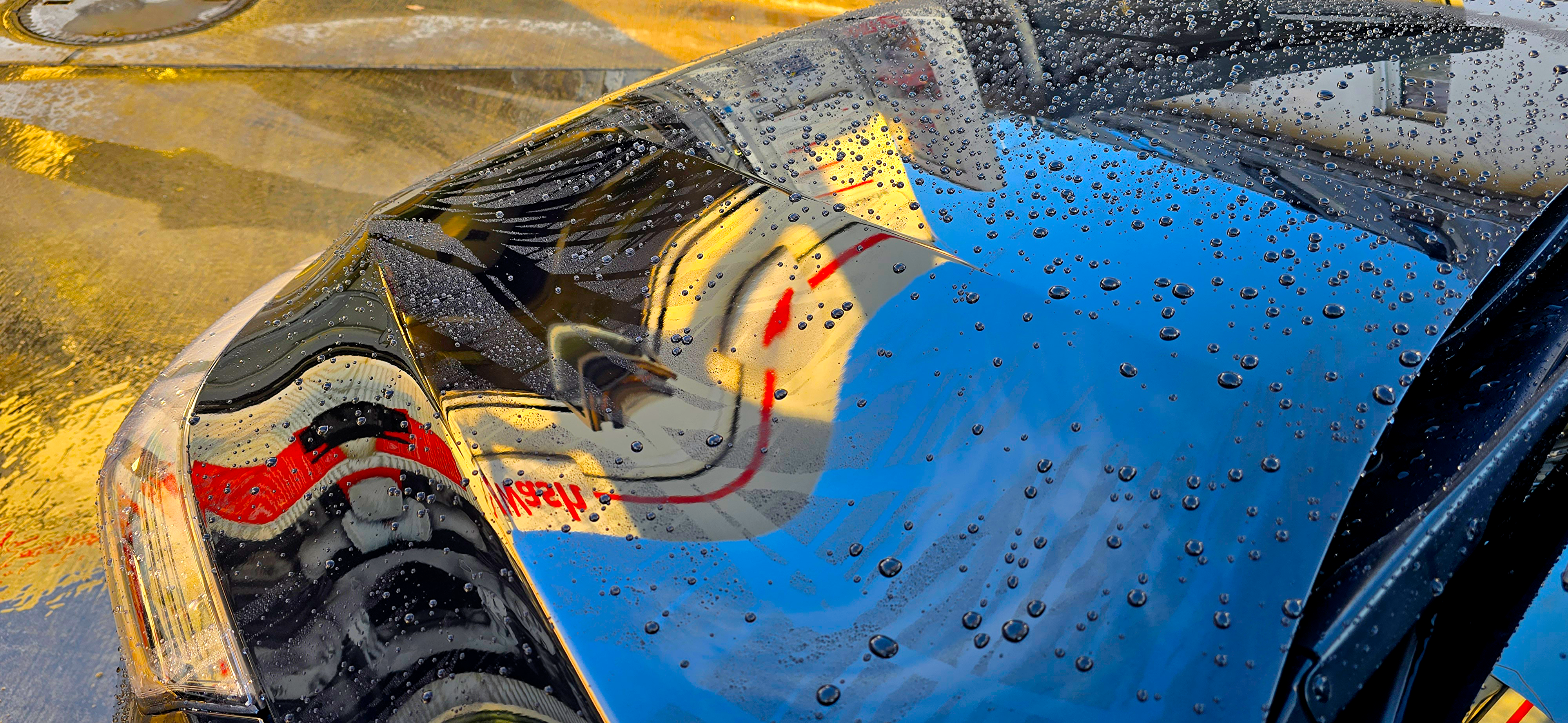 Drip King Graphene Shield 3 Pro – Graphen-Keramikversiegelung