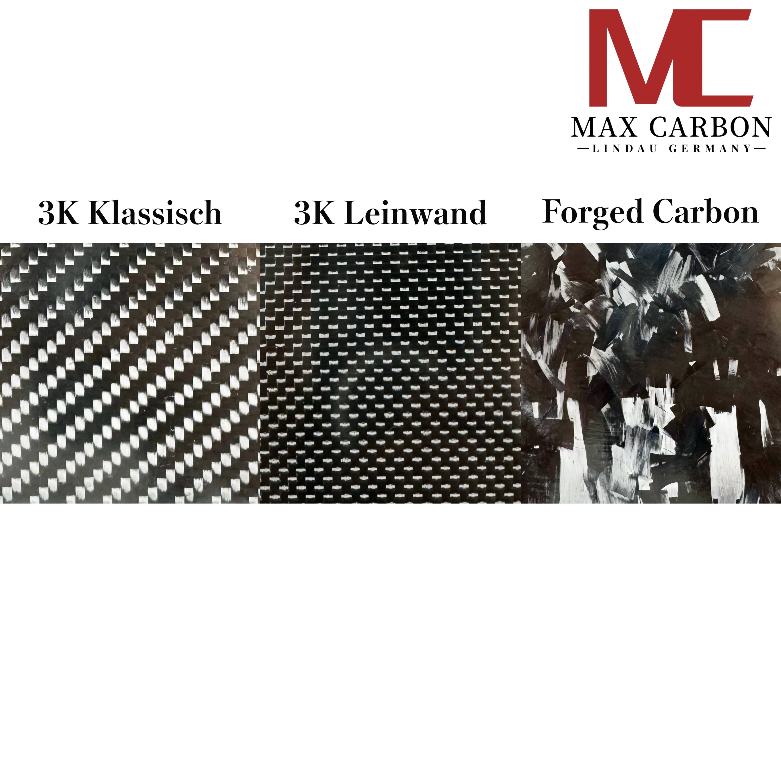 Dry Carbon Kühlergrill Nieren Rahmen für BMW X5 G05