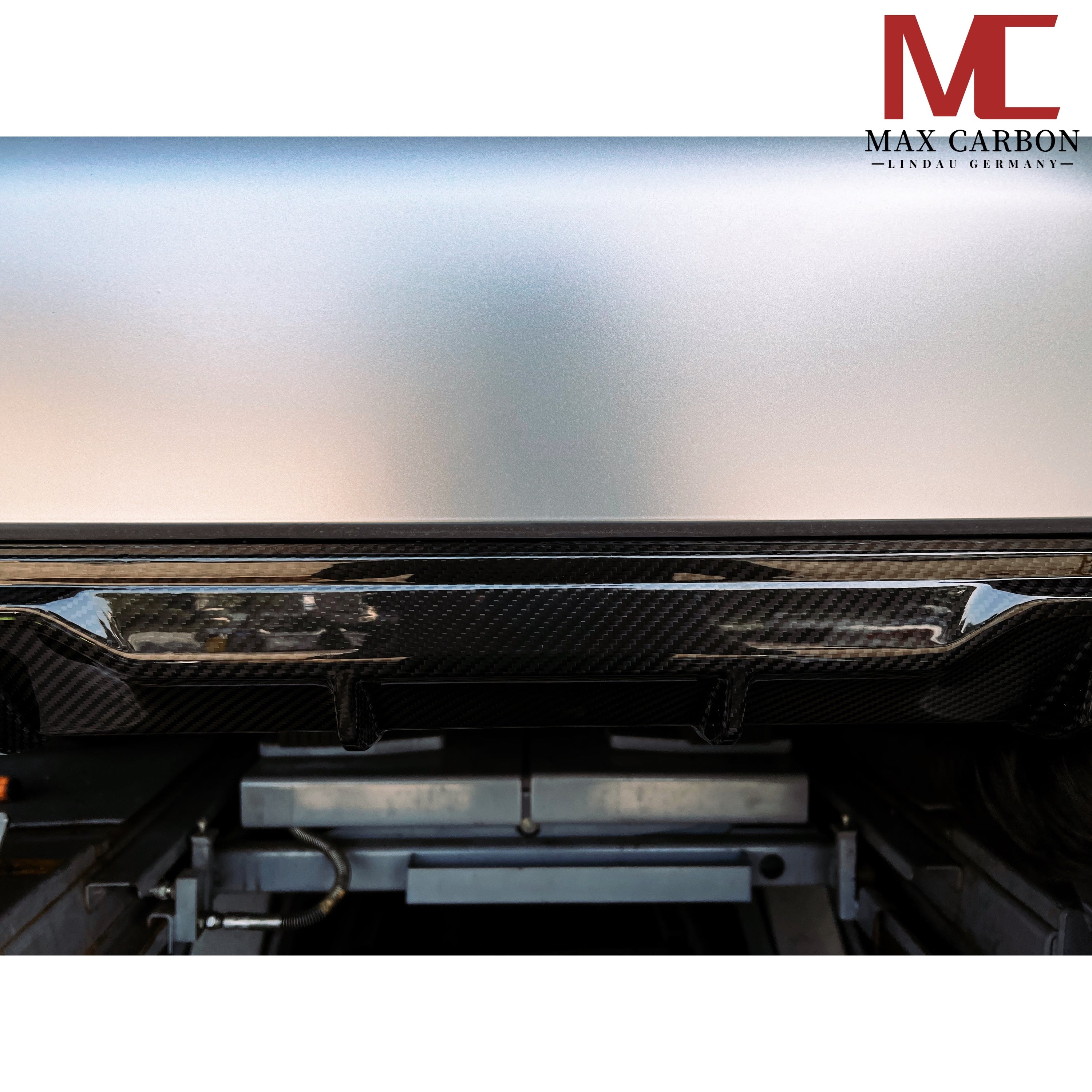 Dry Carbon Heckdiffusor für BMW 3er G20 G21 nur Pre-LCI