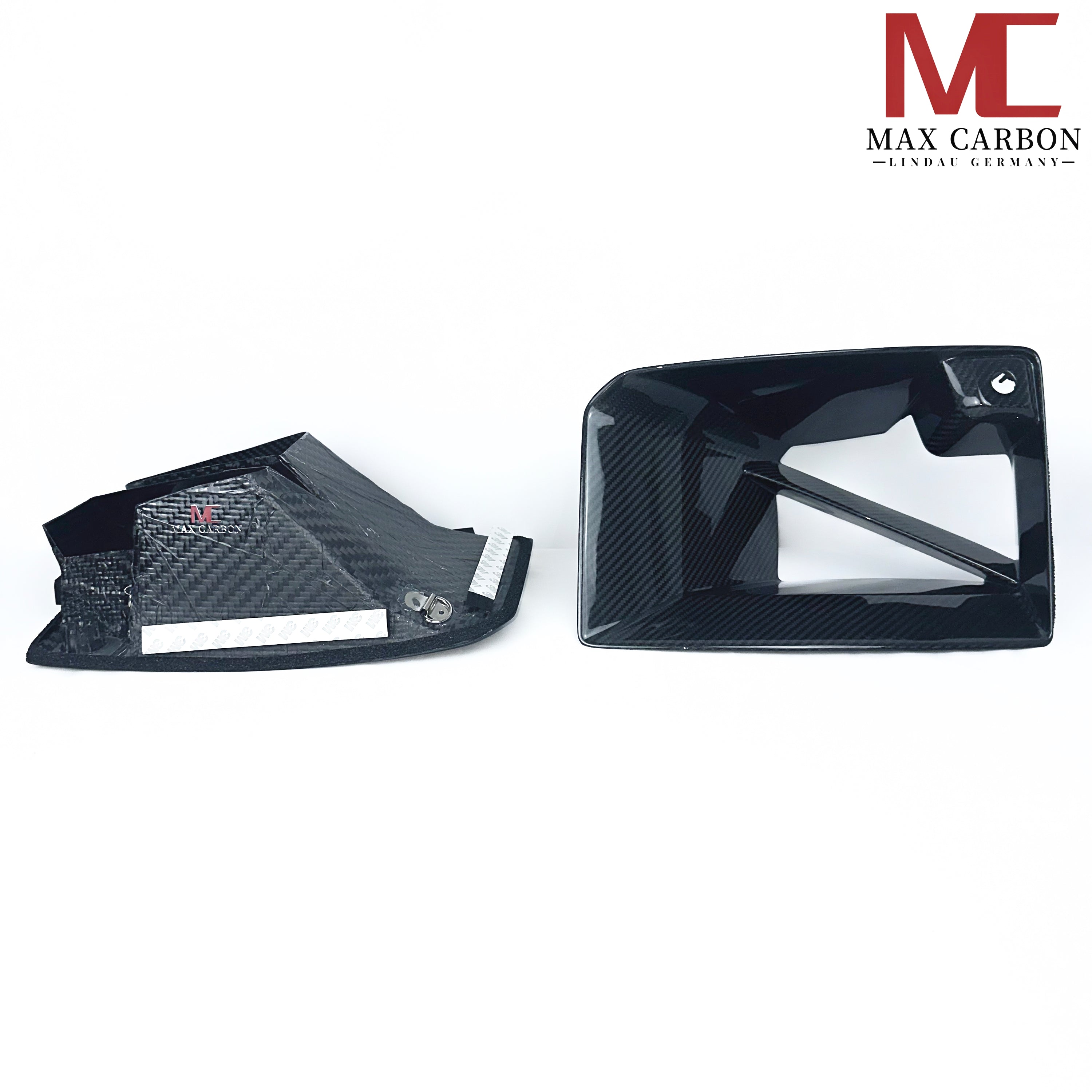 Dry Carbon Lufteinlässe für BMW M2 G87 inkl. LCI