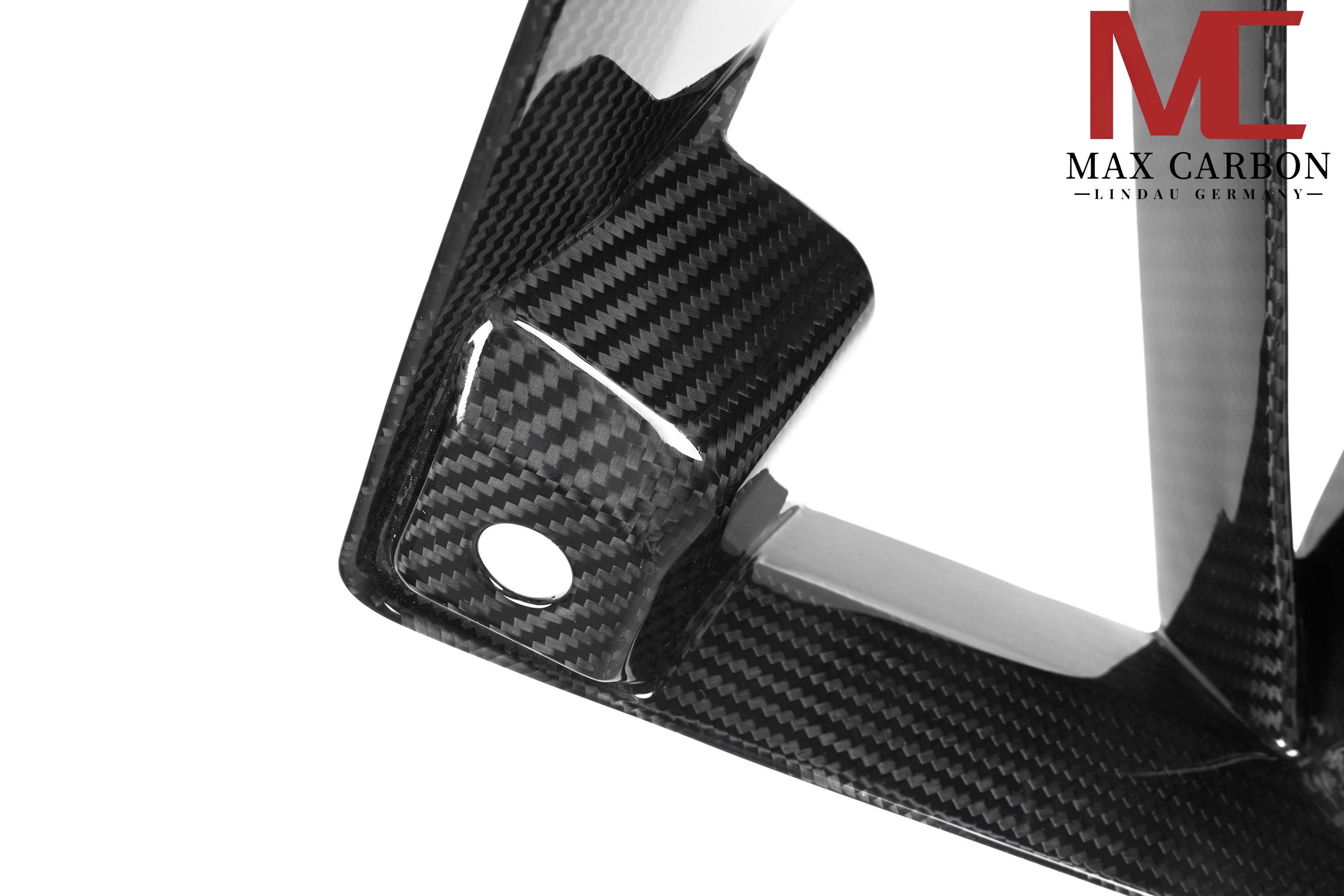 Dry Carbon Lufteinlässe für BMW M2 G87 inkl. LCI