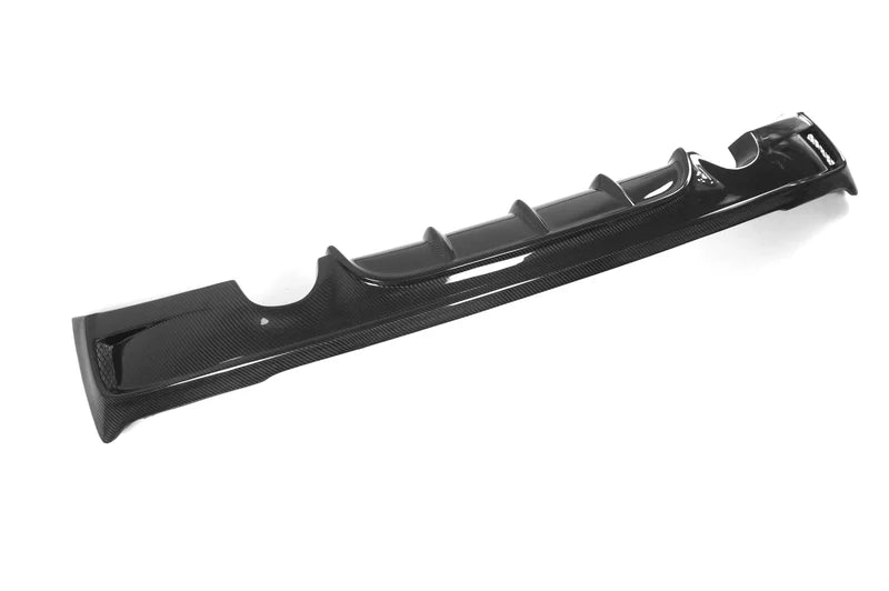 Carbon Fiber Heck Diffusor passend für BMW F22 F23