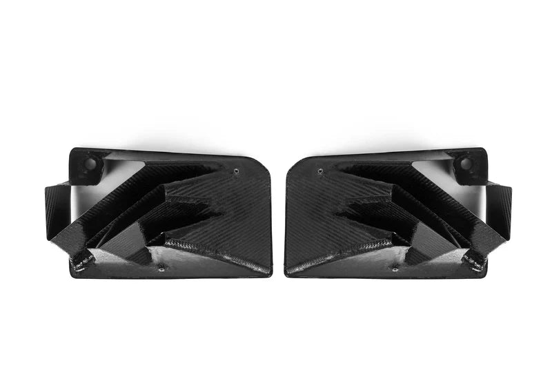 Carbon Fiber Frontkanaleinsätze  Sooqoo passend für BMW M2 G87