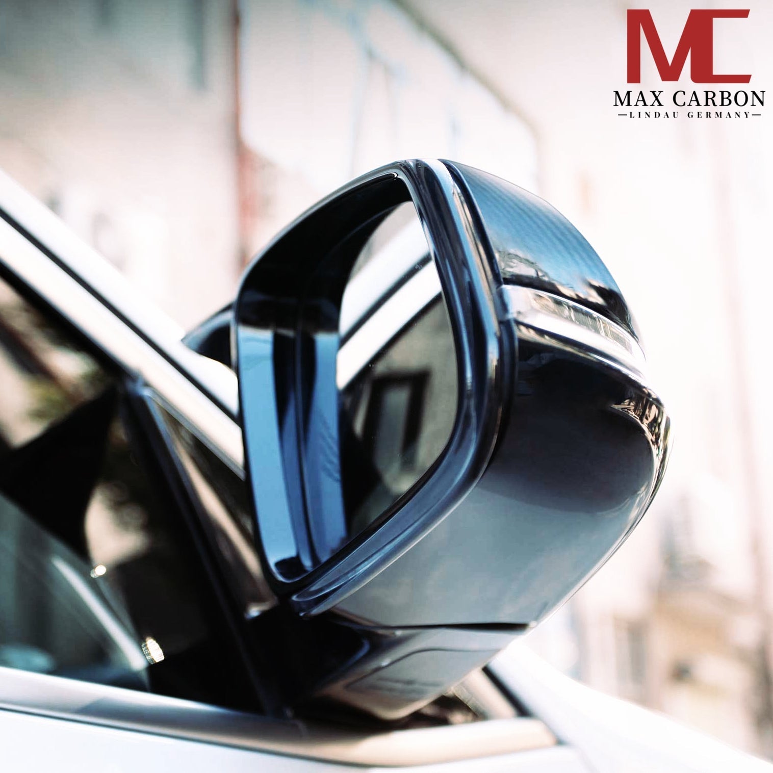 Dry Carbon Spiegelkappen für BMW Z4 G29 1er F40 2er F44 F45 F46 X1 F49 X2 F39 Toyota A90 Supra