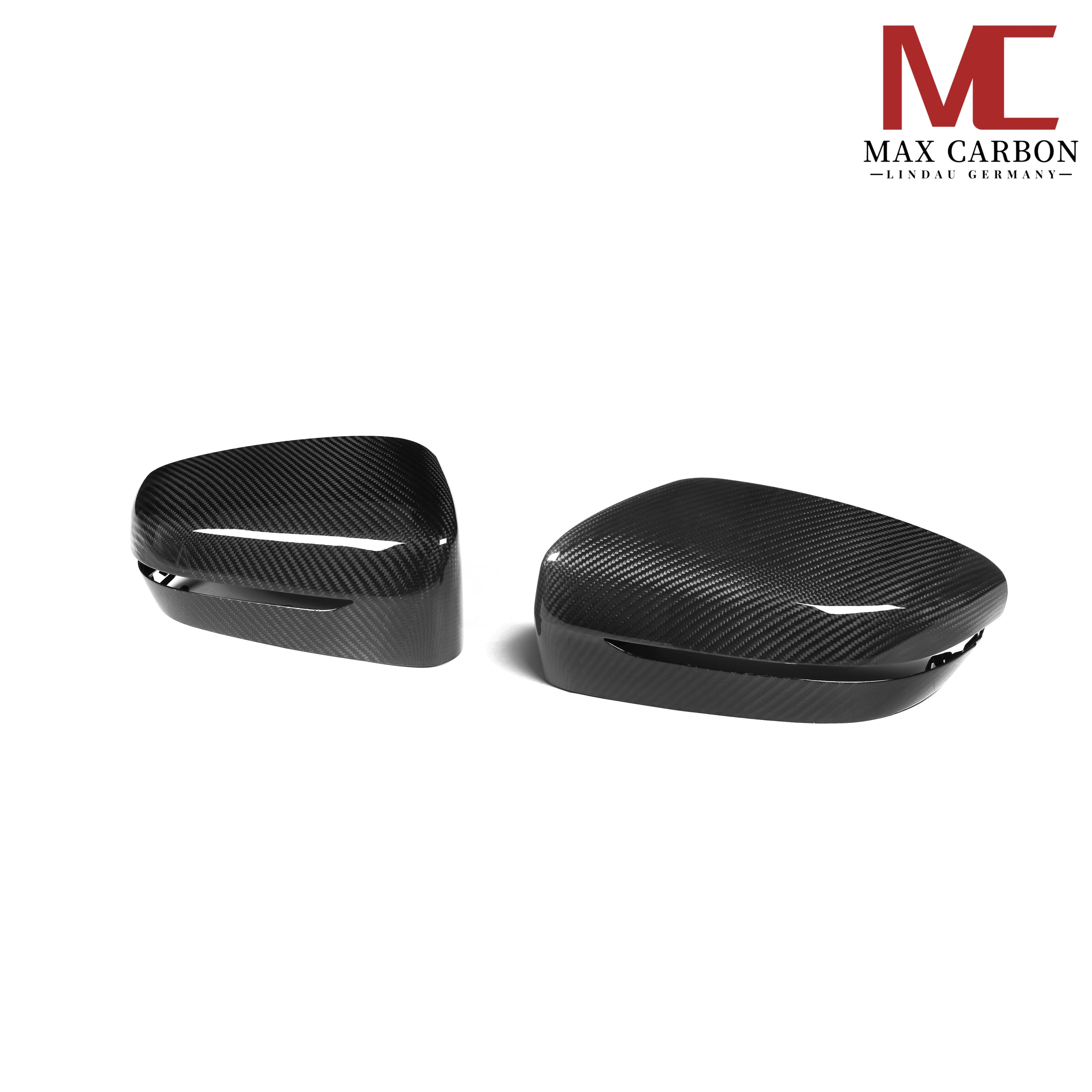 Dry Carbon Spiegelkappen für BMW G42 G20 G21 G22 G23 G26 i4