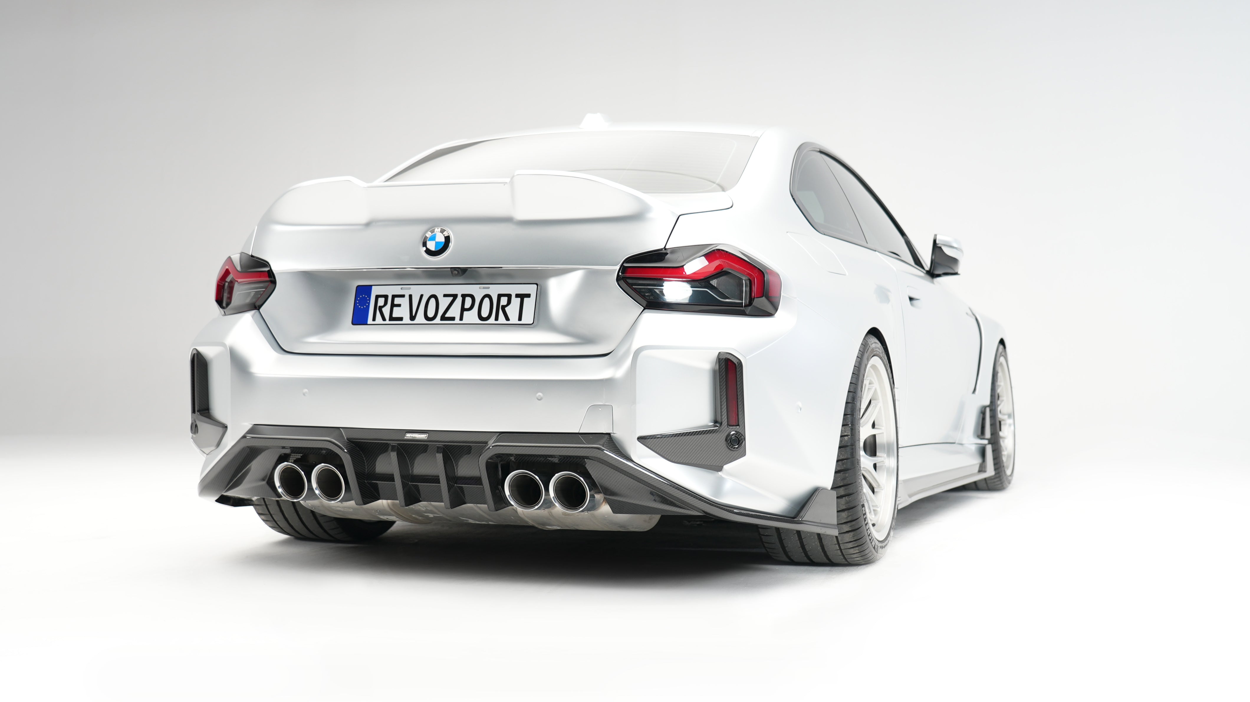 Carbon Seitenschweller passend für BMW M2 G87 inkl. LCI und CS, Echtcarbon - Getsdowned