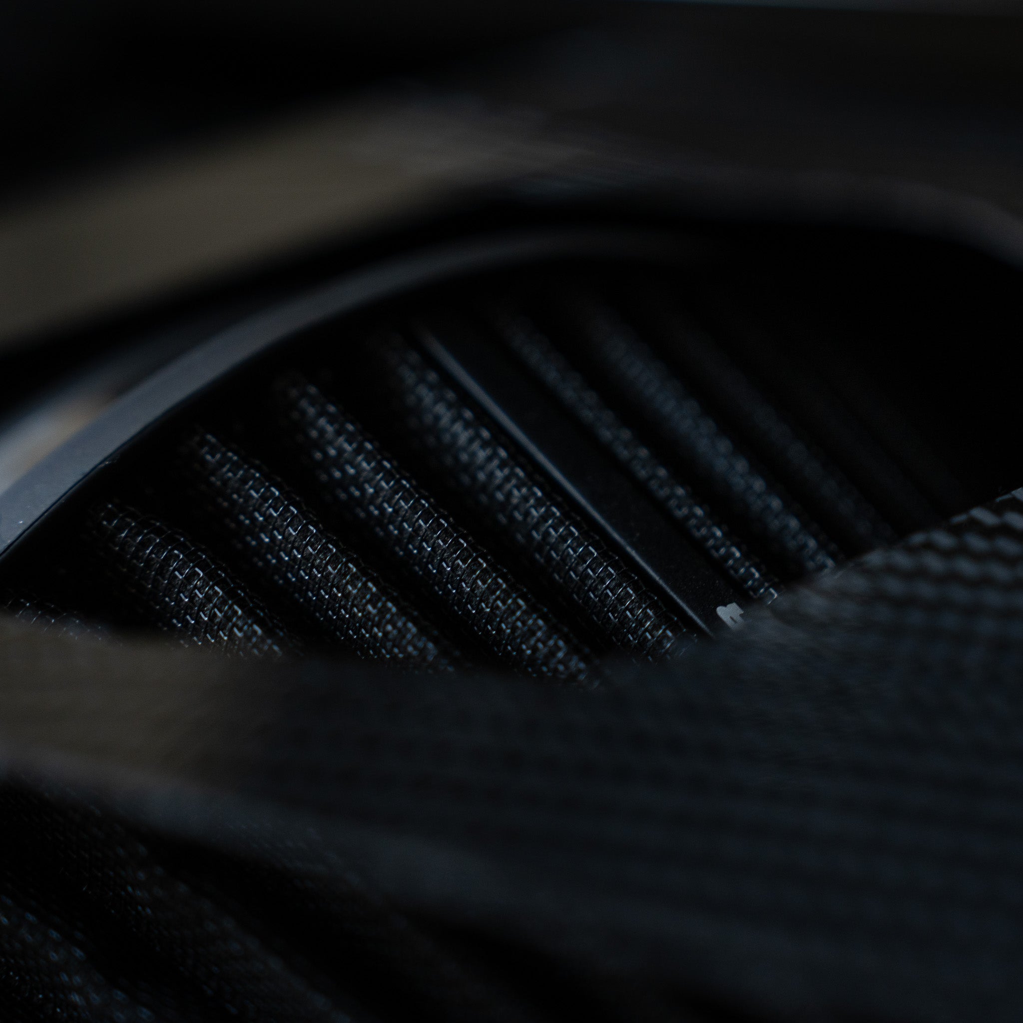 Ramair Proram Series Ansaugsystem für BMW M2 G87, M3 G80/G81, M4 G82/G83, sichtbares Ansaugkit mit Luftfilter und Schläuchen