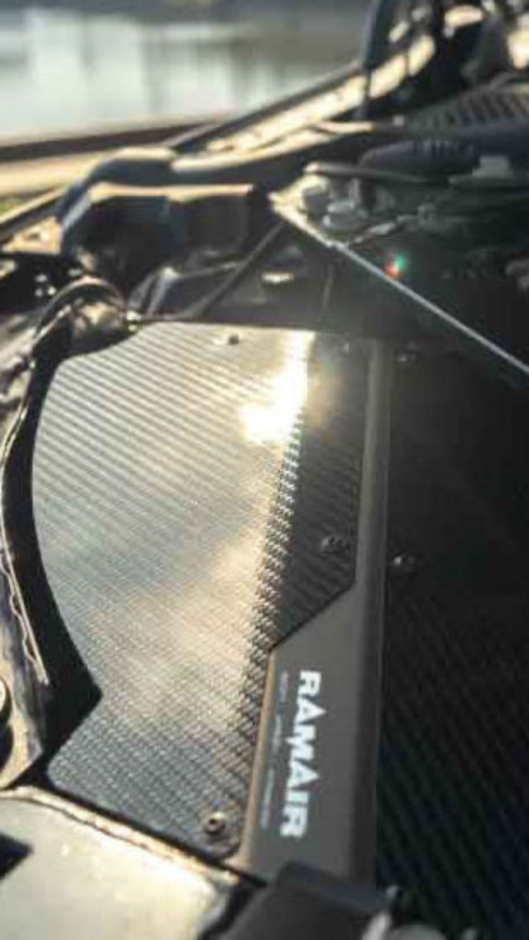 Ramair Carbon Intake Ansaugsystem passend für BMW G87/M2 G8x M3/M4