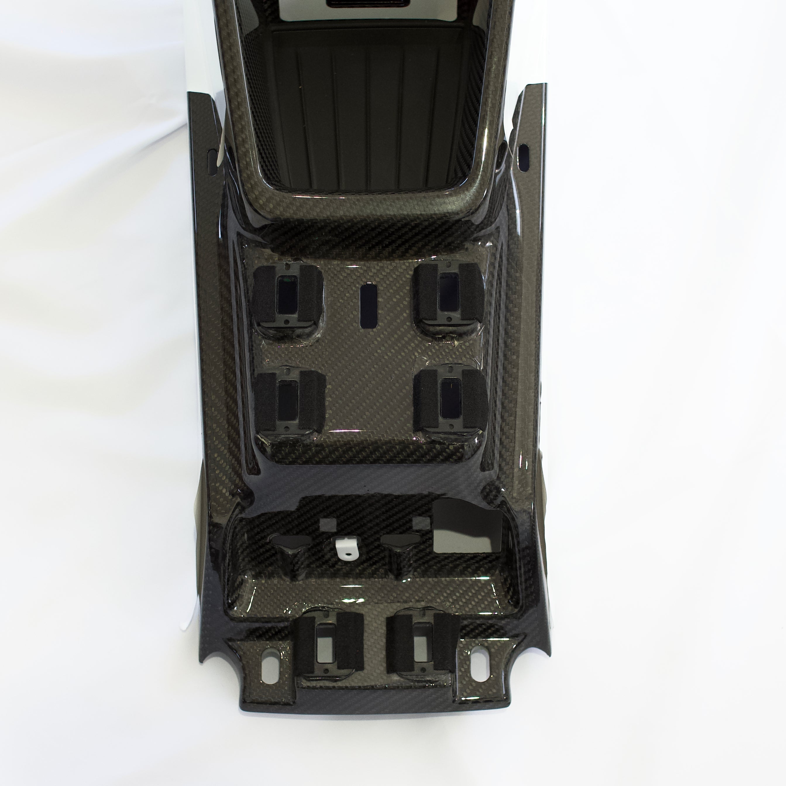 Original BMW Mittelkonsole mit Mittelarmlehne passend für BMW M2 G87 - Getsdowned