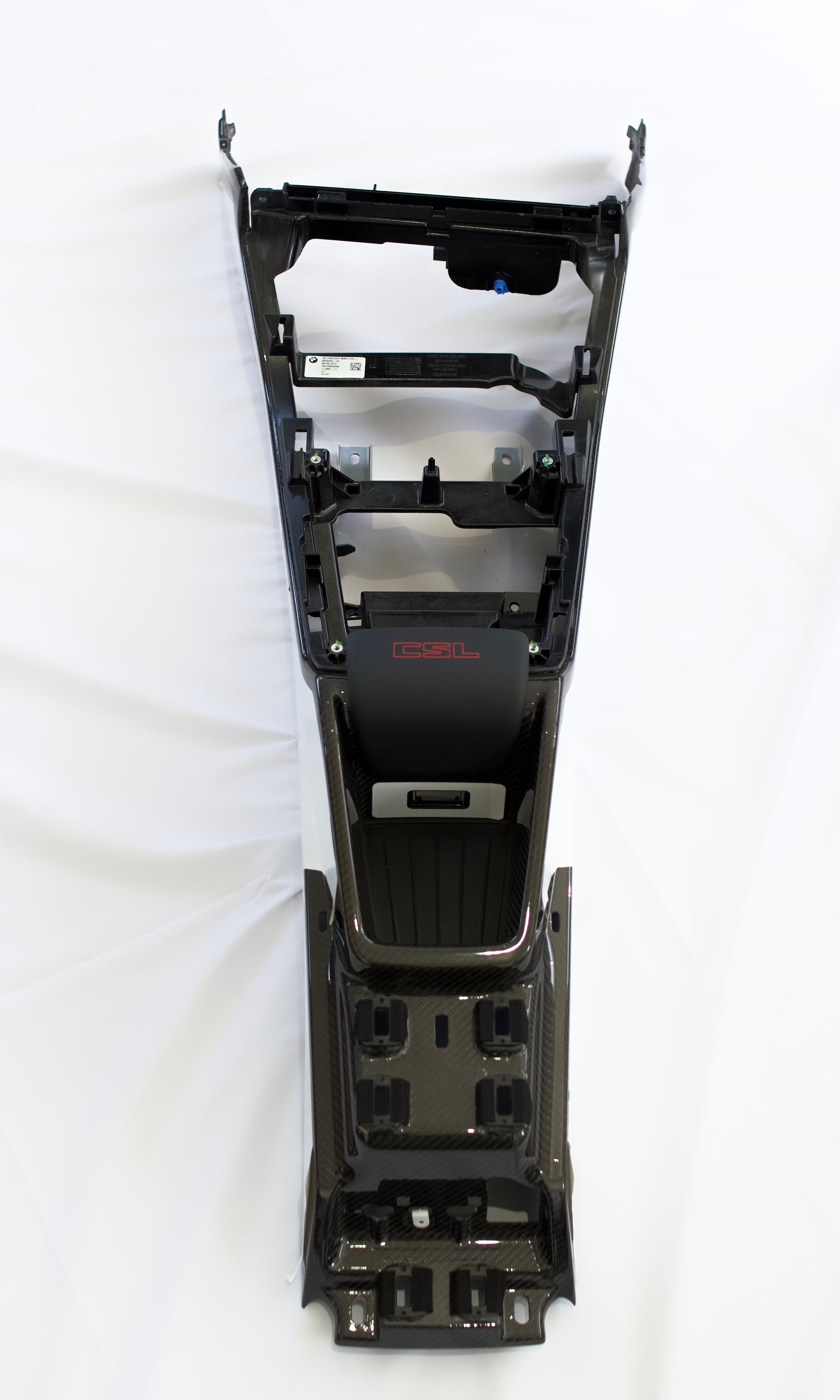 Original BMW Mittelkonsole mit Mittelarmlehne passend für BMW M2 G87 - Getsdowned